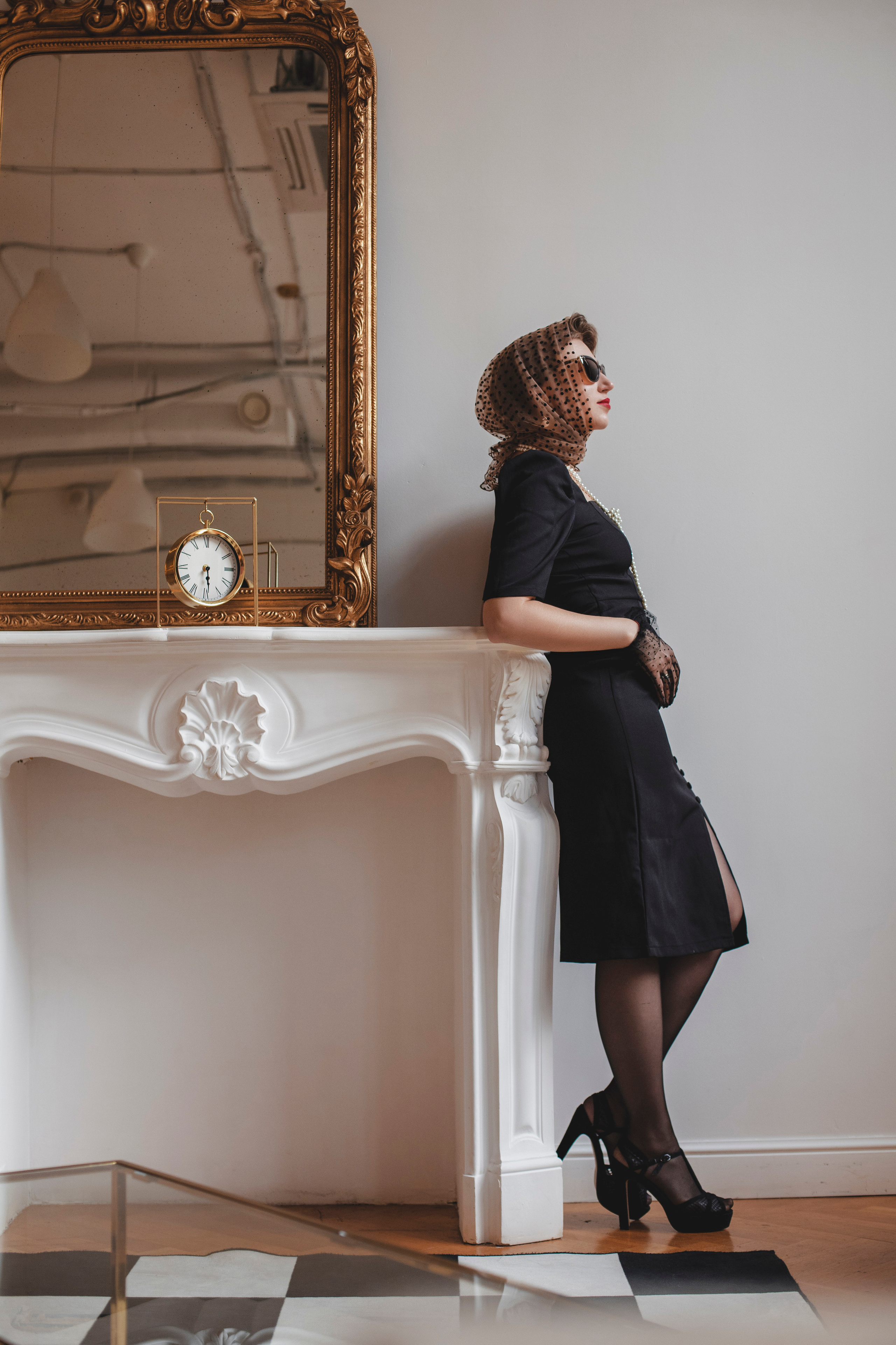 Портретный фотограф в Москве Анастасия Потёмкина