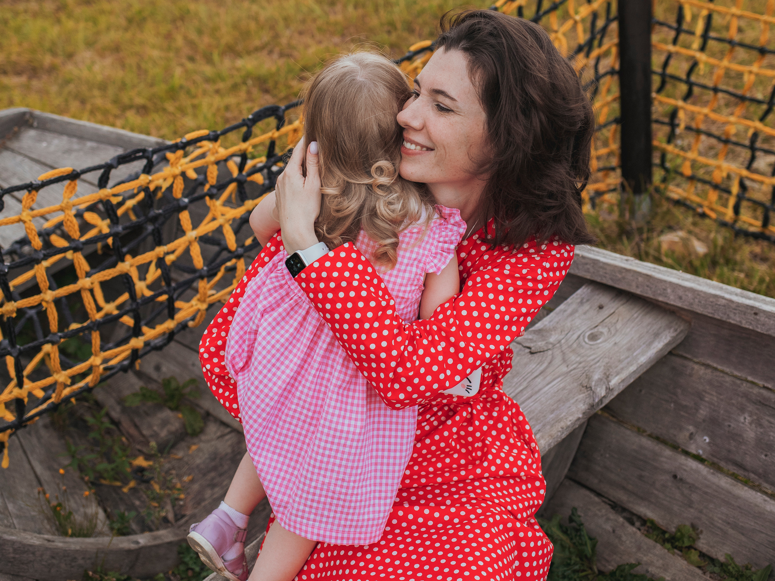 Елизавета и Ксюша. Портретный фотограф в Москве Анастасия Потёмкина