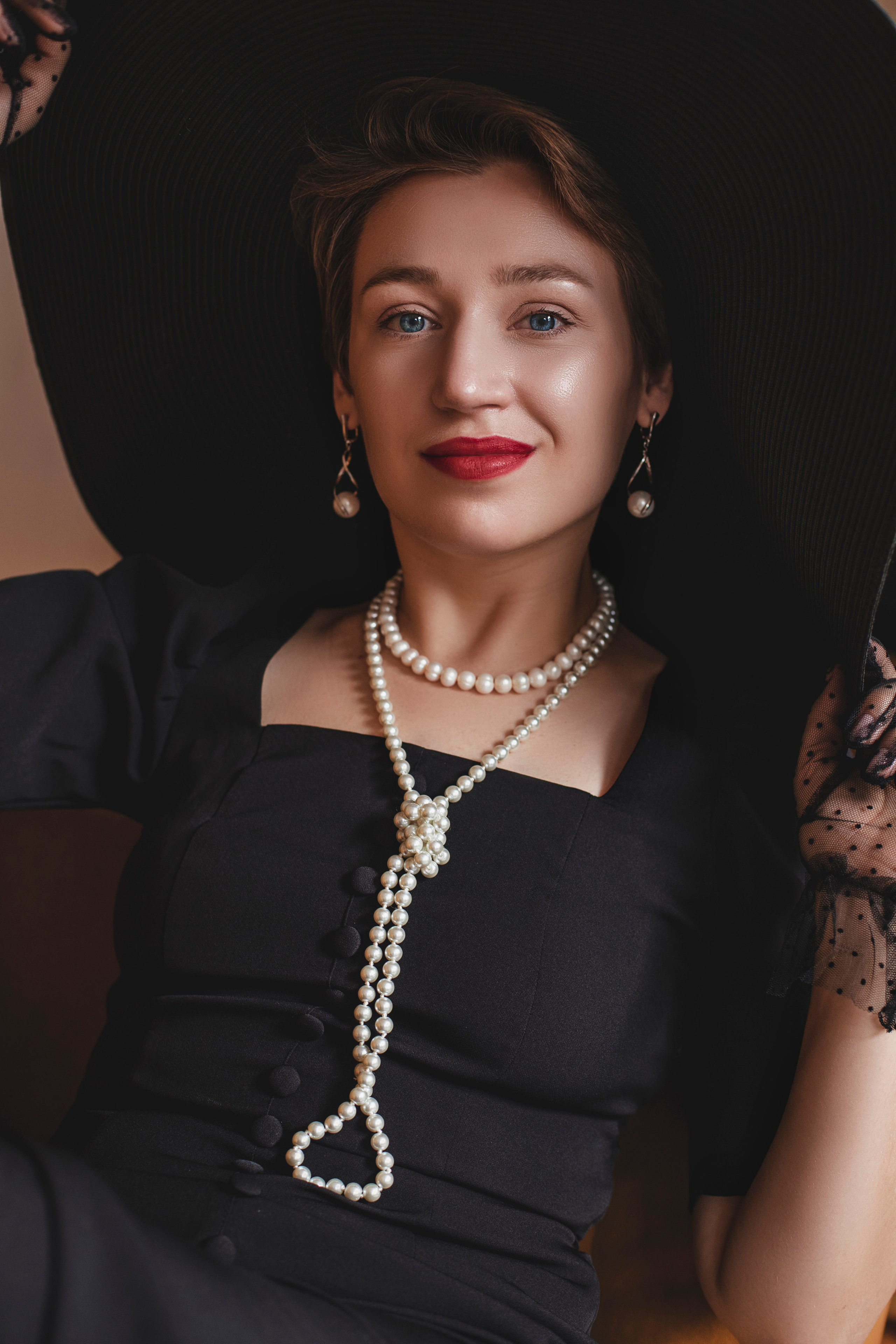 Анна Андреевна Чернова. Портретный фотограф в Москве Анастасия Потёмкина