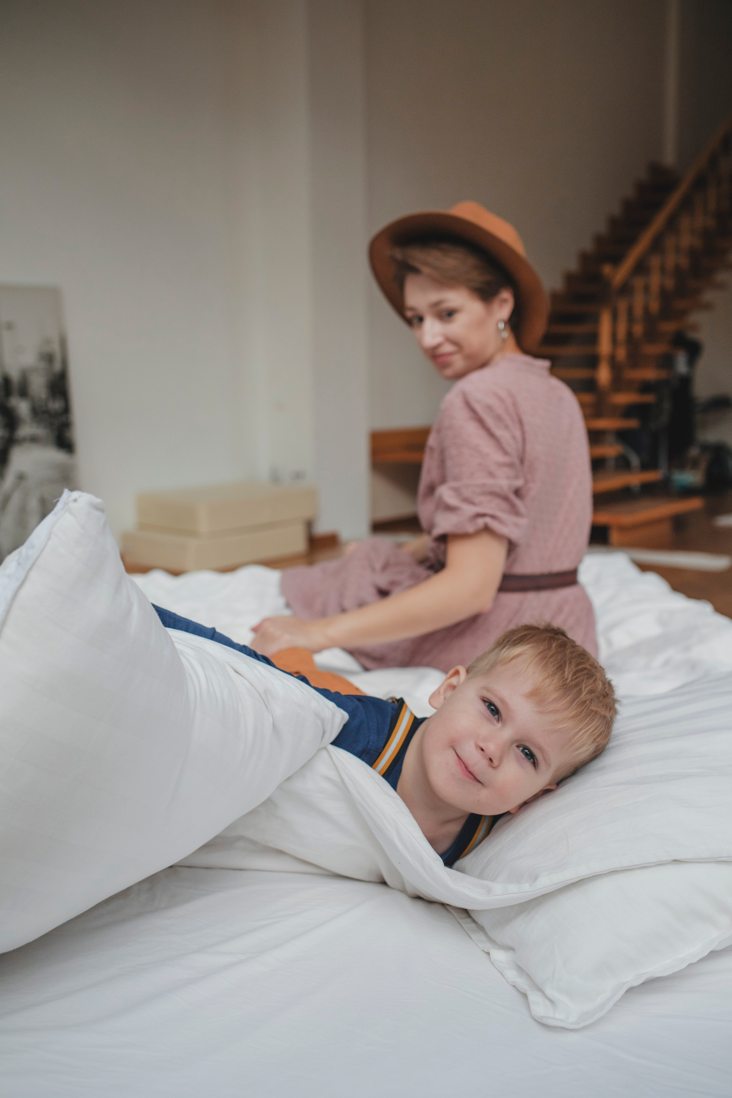 Семья Черновых-Гришиных. Портретный фотограф в Москве Анастасия Потёмкина