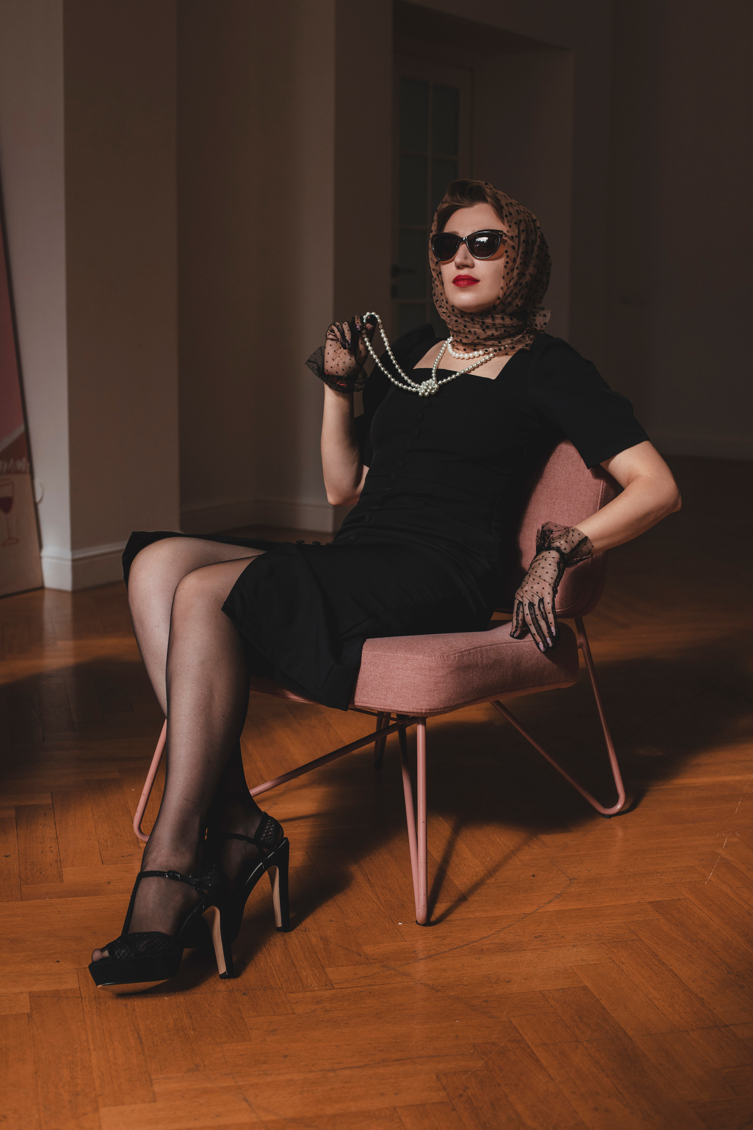 Анна Андреевна Чернова. Портретный фотограф в Москве Анастасия Потёмкина