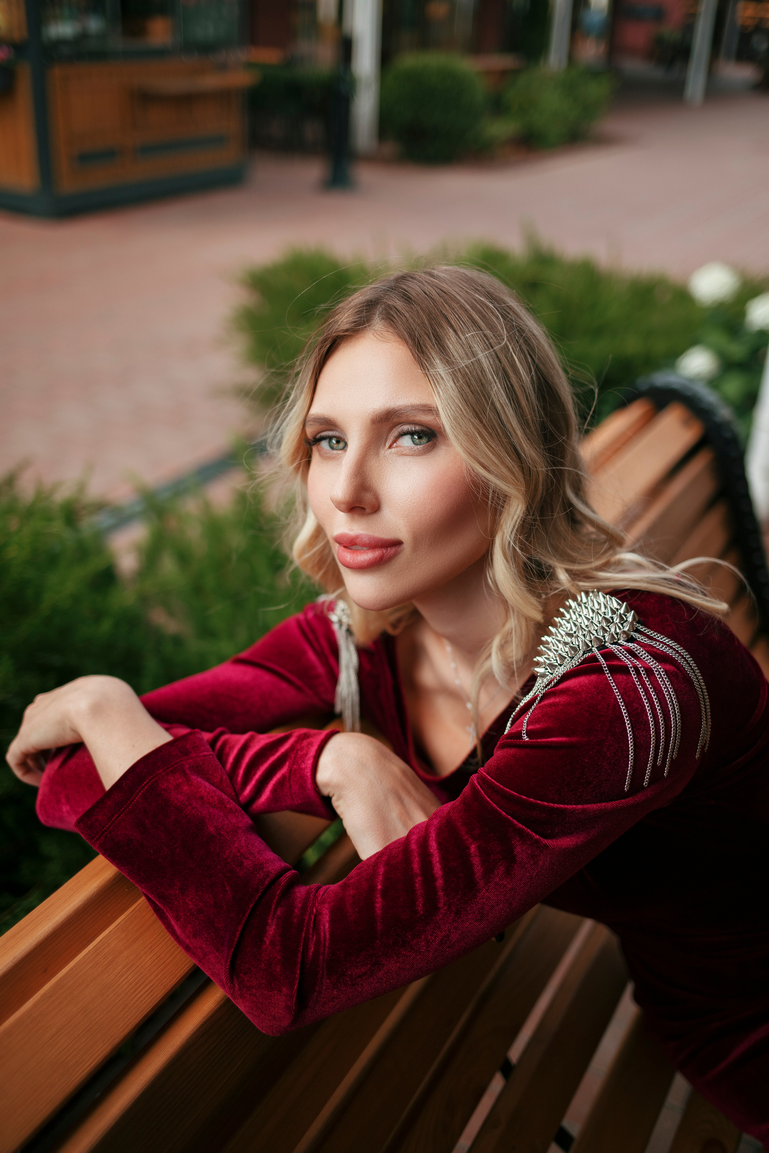 Екатерина. Портретный фотограф в Москве Анастасия Потёмкина