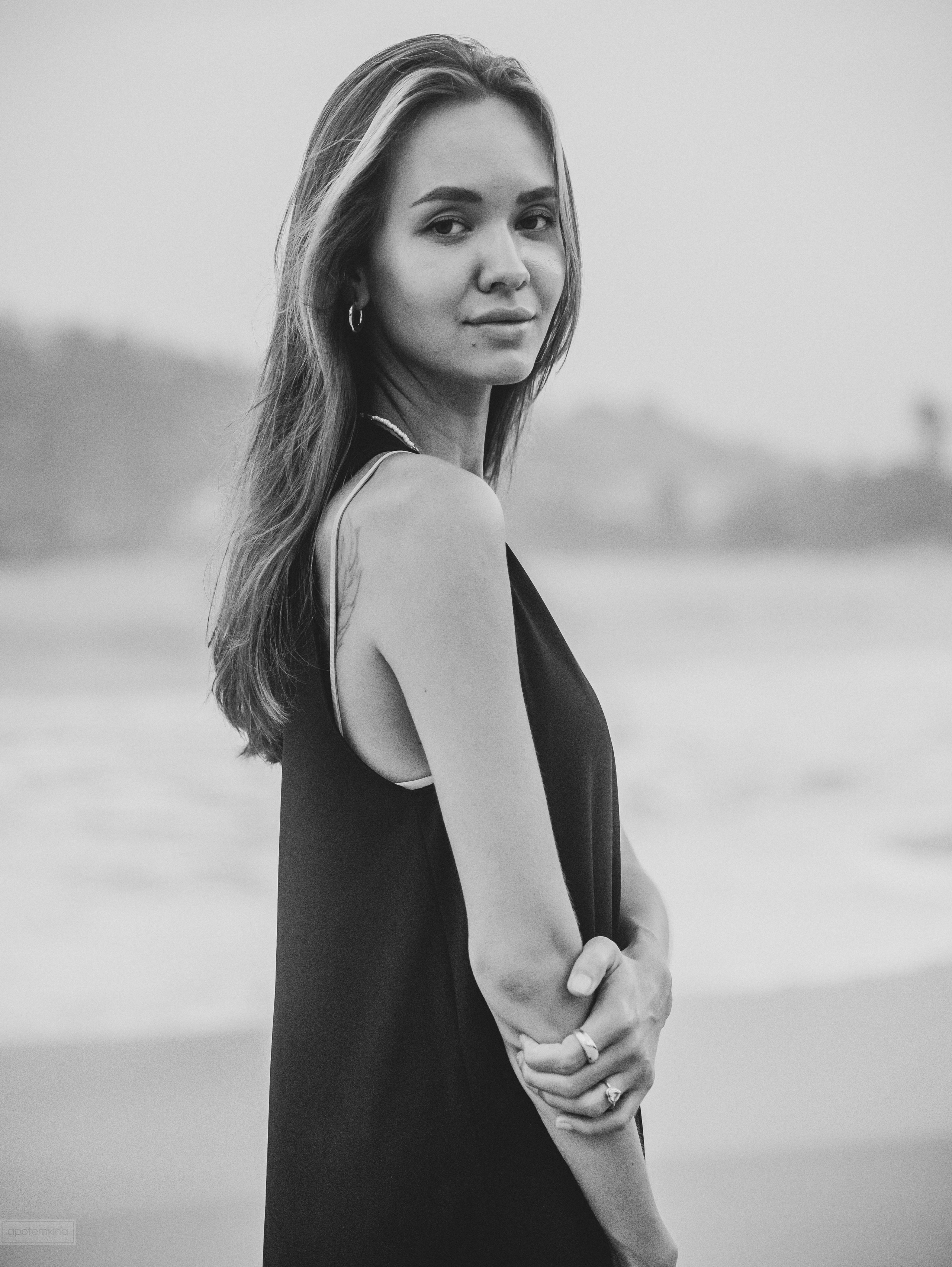 Портретный фотограф в Москве Анастасия Потёмкина