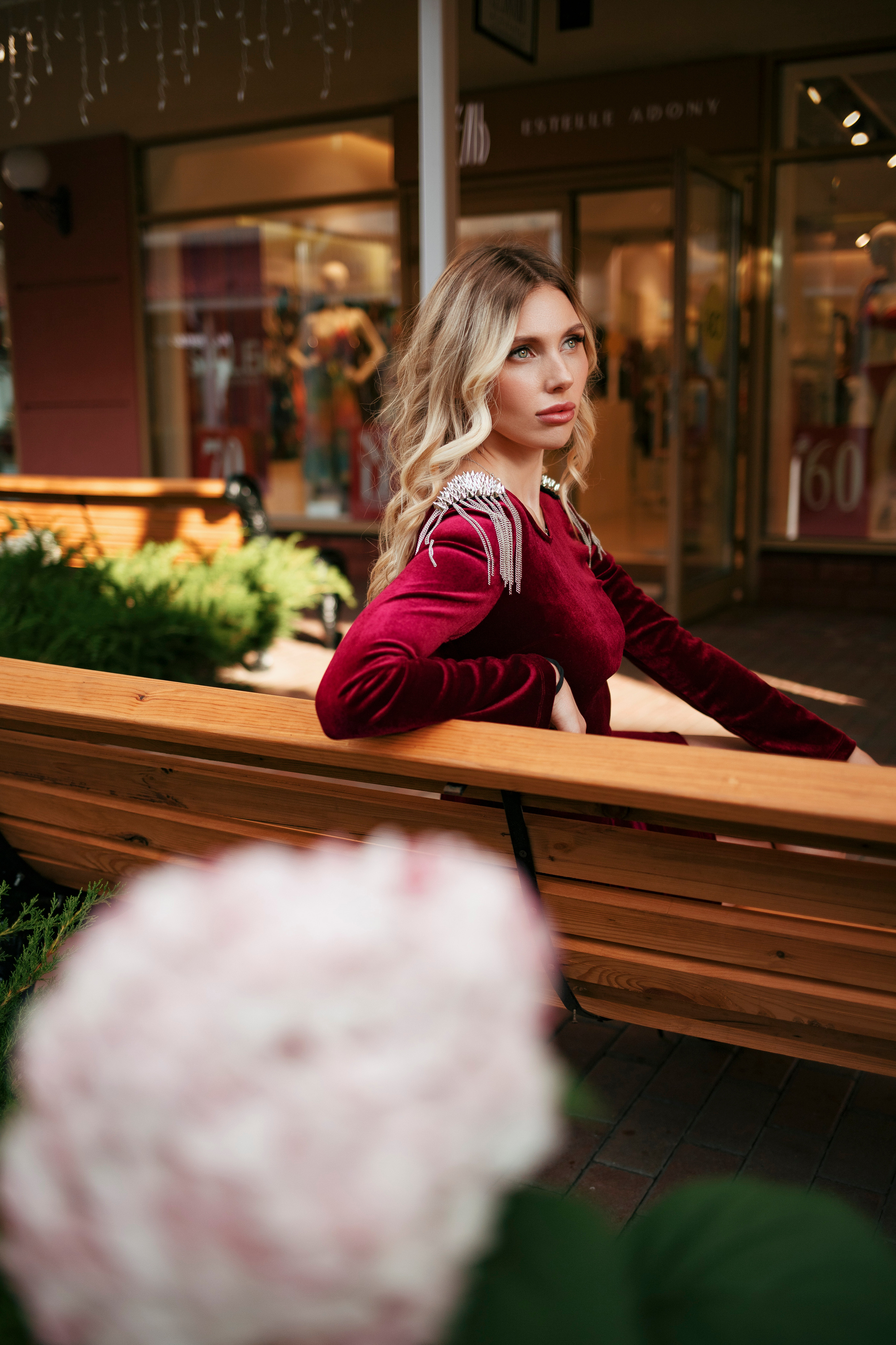 Екатерина. Портретный фотограф в Москве Анастасия Потёмкина