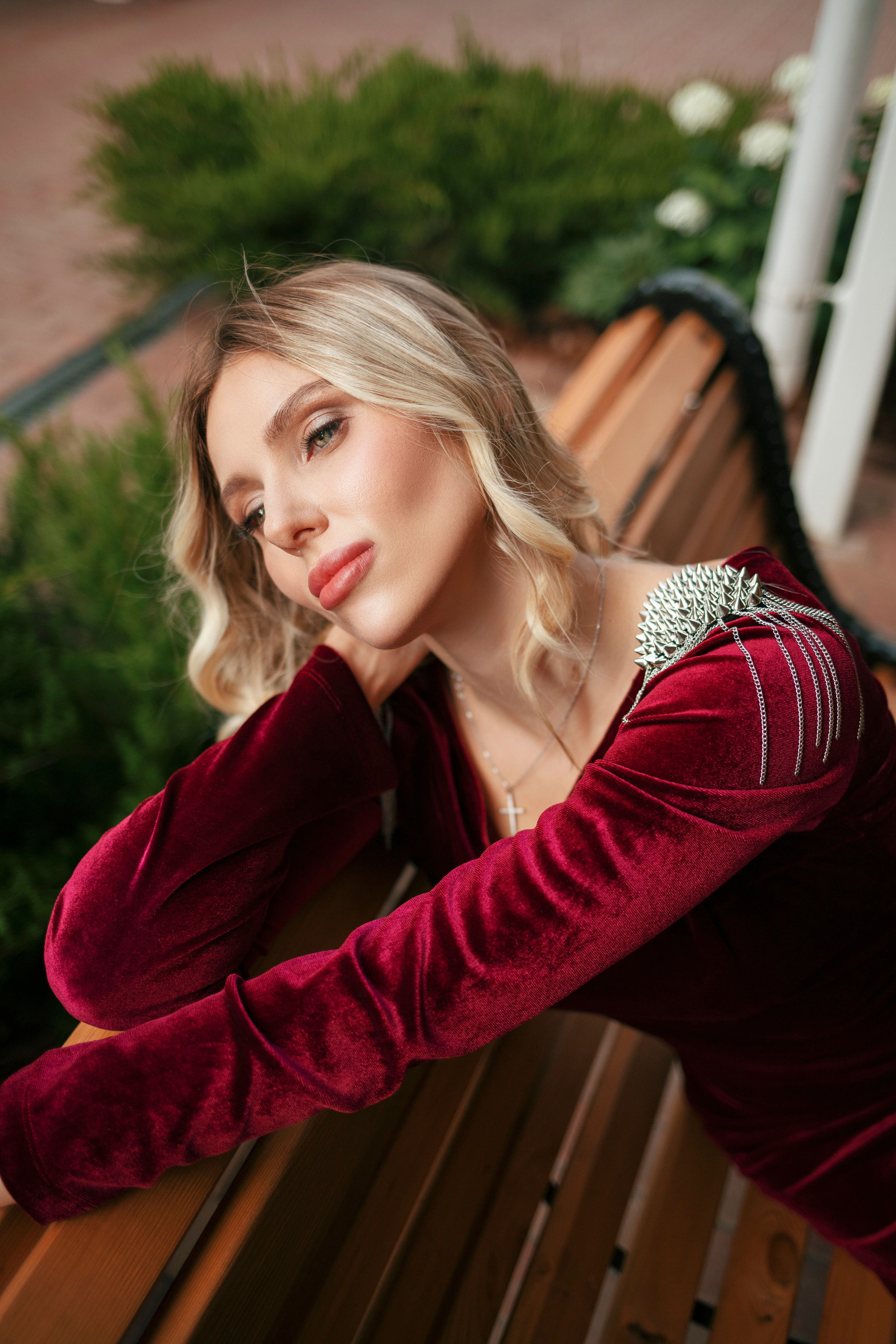 Екатерина. Портретный фотограф в Москве Анастасия Потёмкина