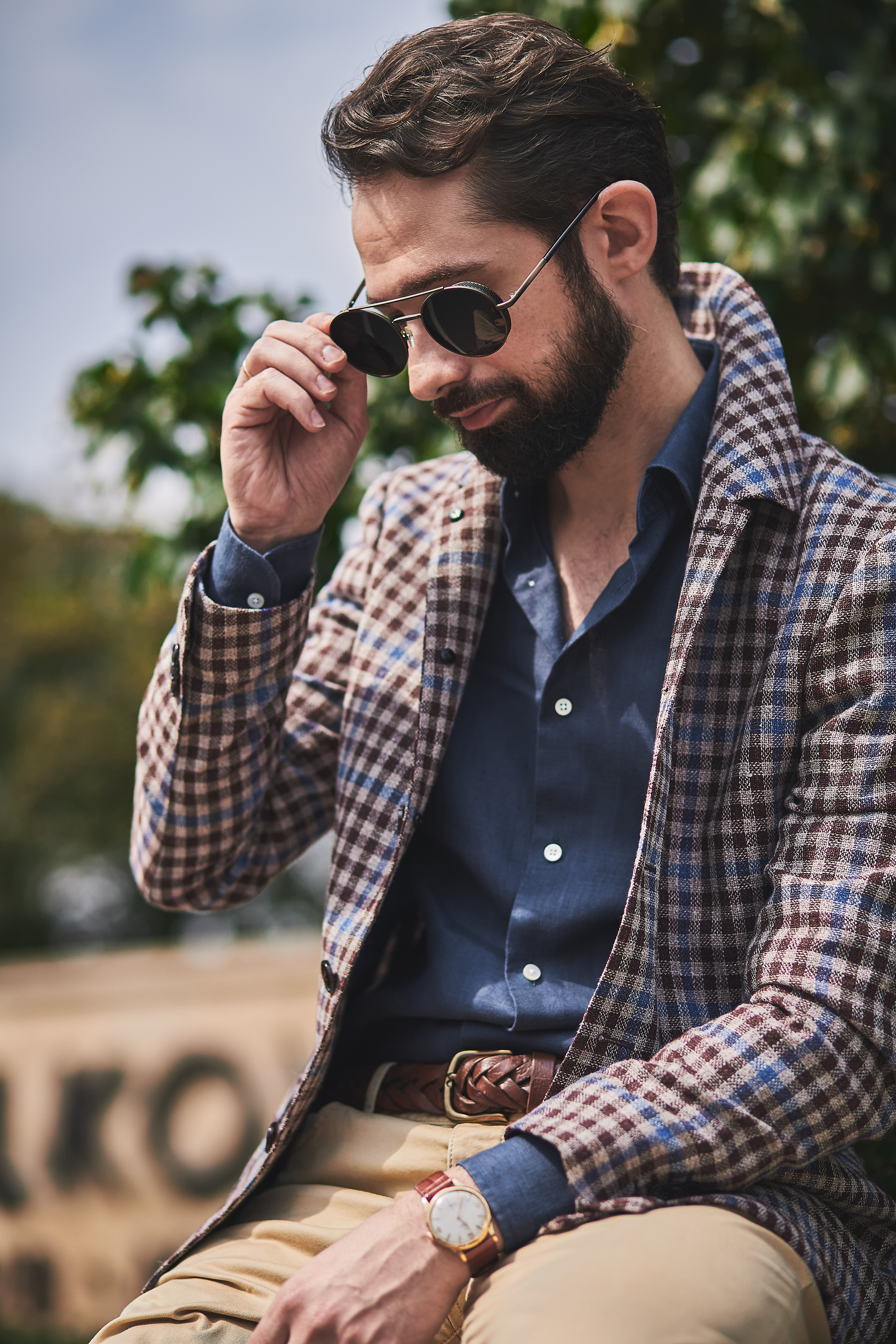 Портретный фотограф в Москве Анастасия Потёмкина