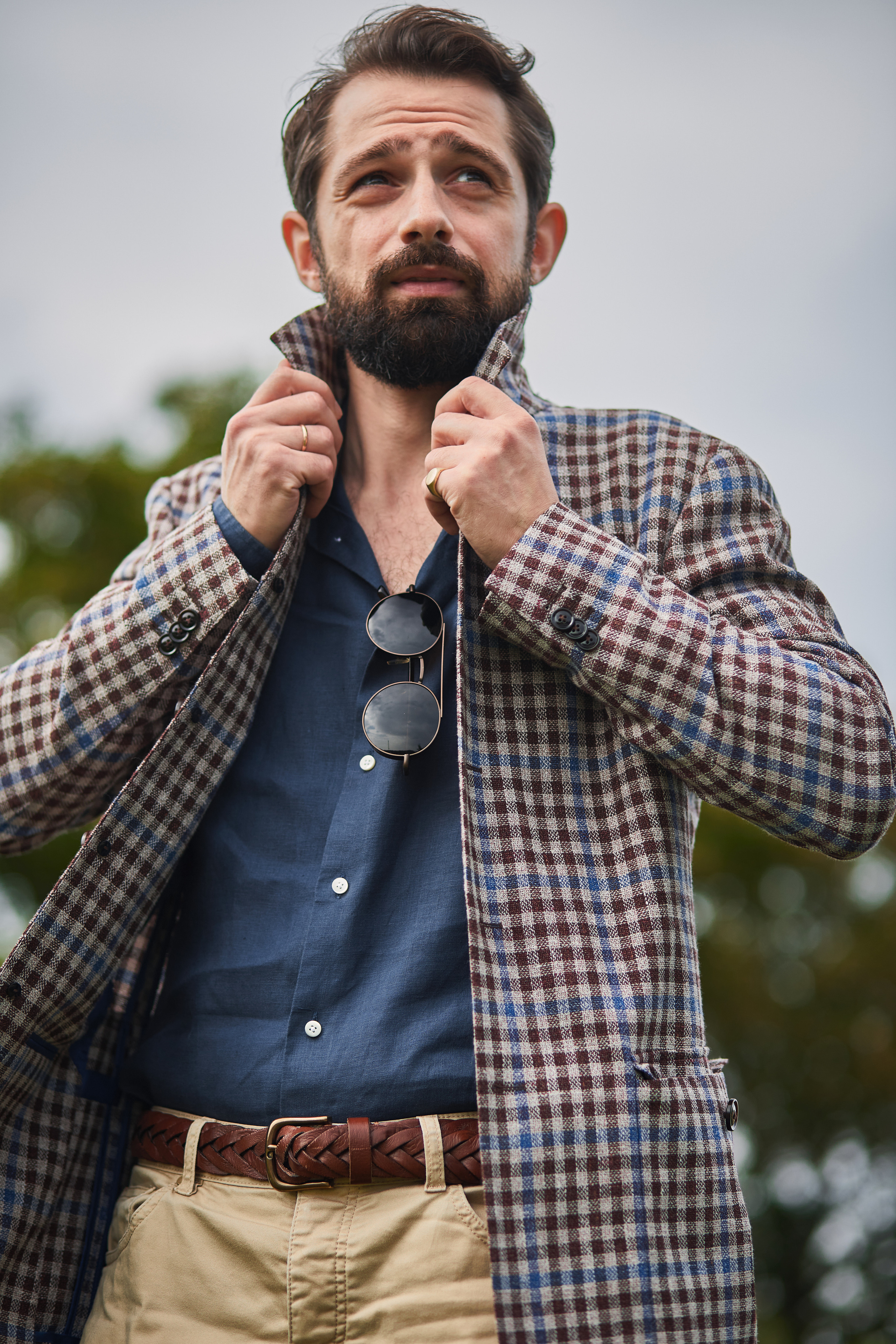 Портретный фотограф в Москве Анастасия Потёмкина