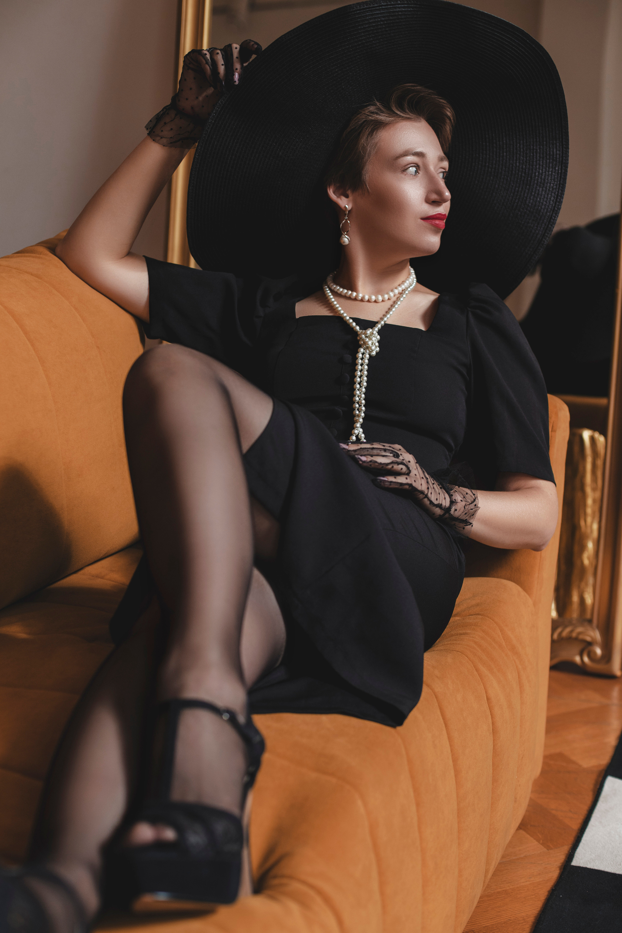 Анна Андреевна Чернова. Портретный фотограф в Москве Анастасия Потёмкина