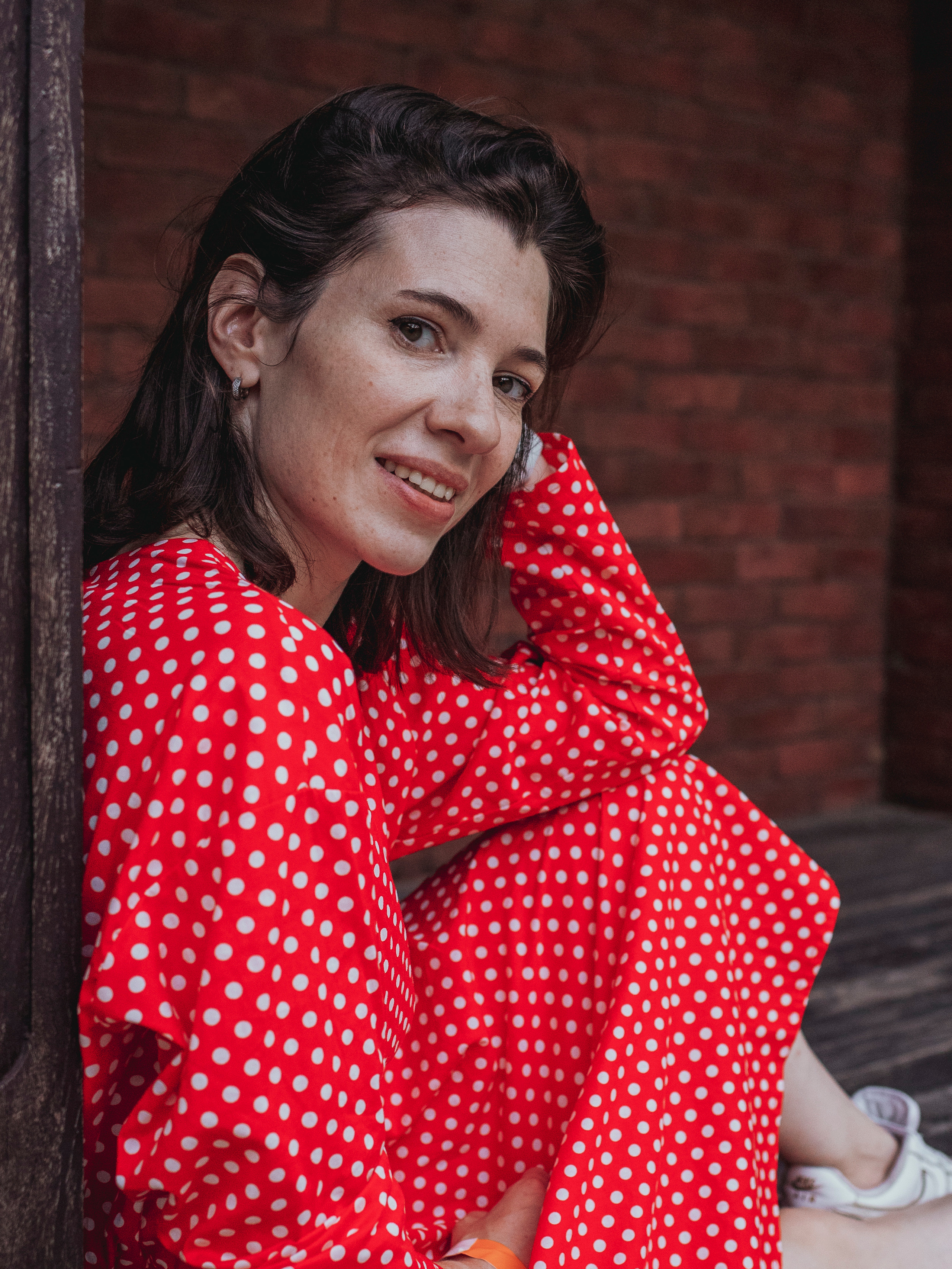 Елизавета и Ксюша. Портретный фотограф в Москве Анастасия Потёмкина