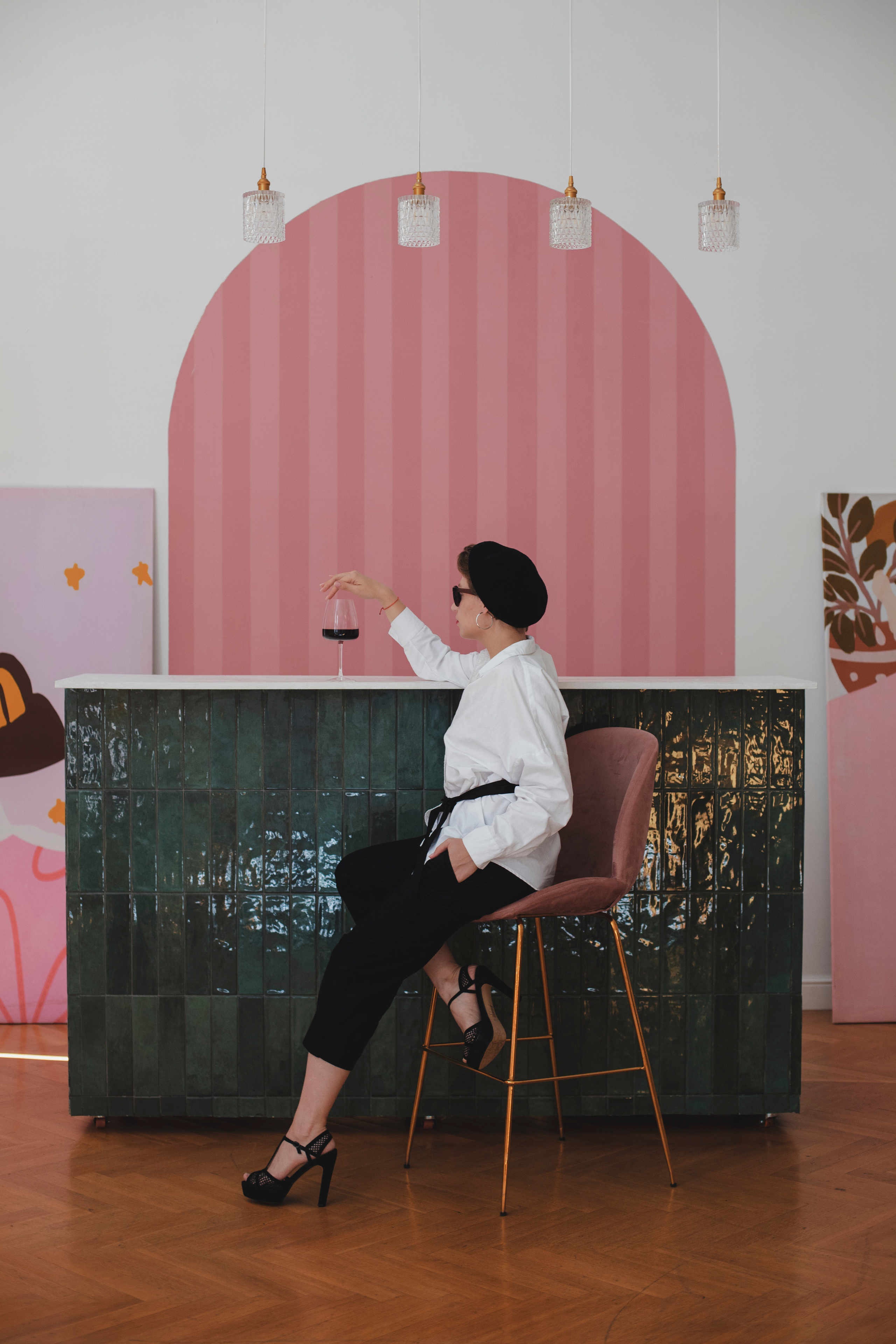 Анна Андреевна Чернова. Портретный фотограф в Москве Анастасия Потёмкина