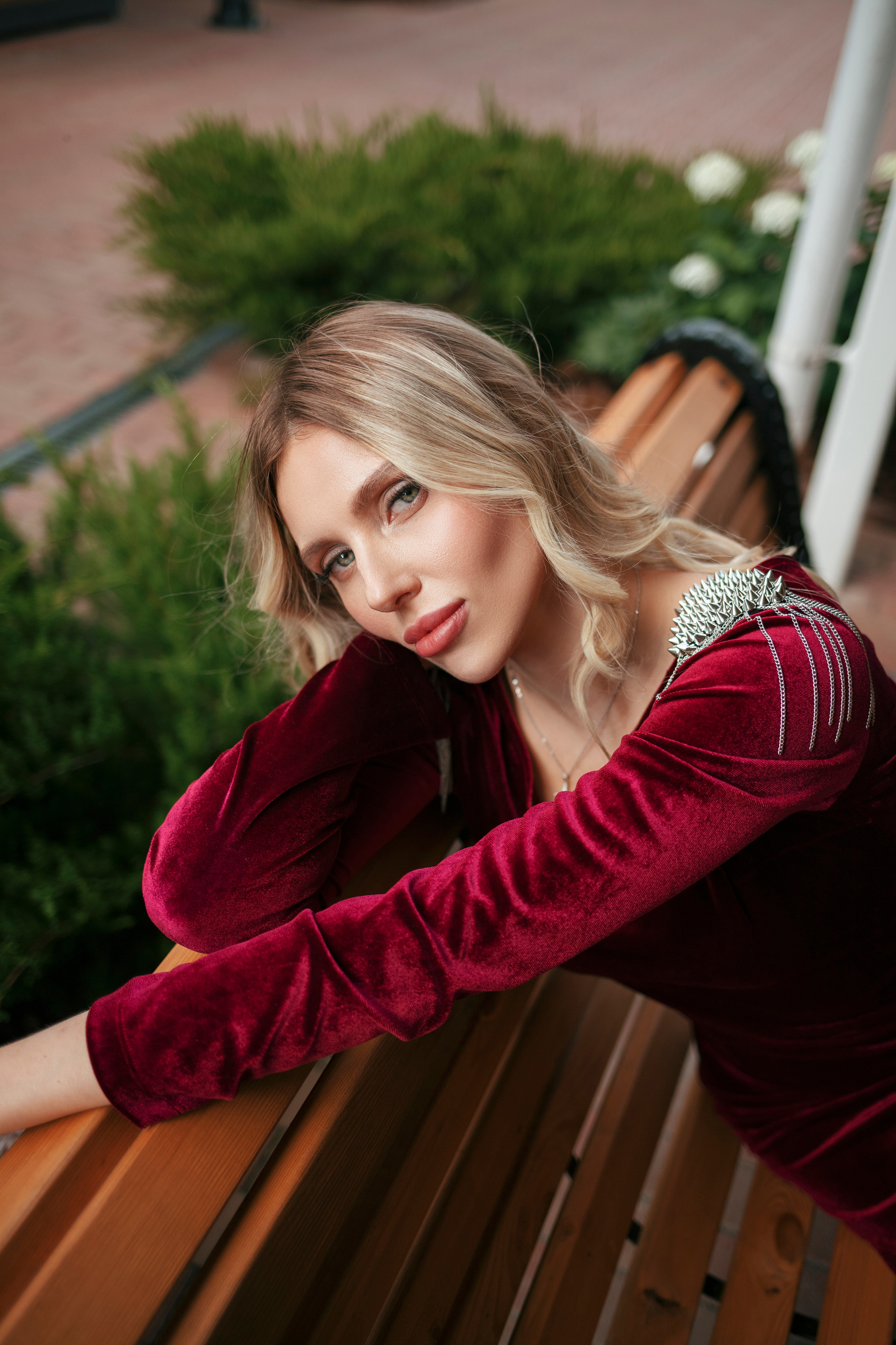 Екатерина. Портретный фотограф в Москве Анастасия Потёмкина