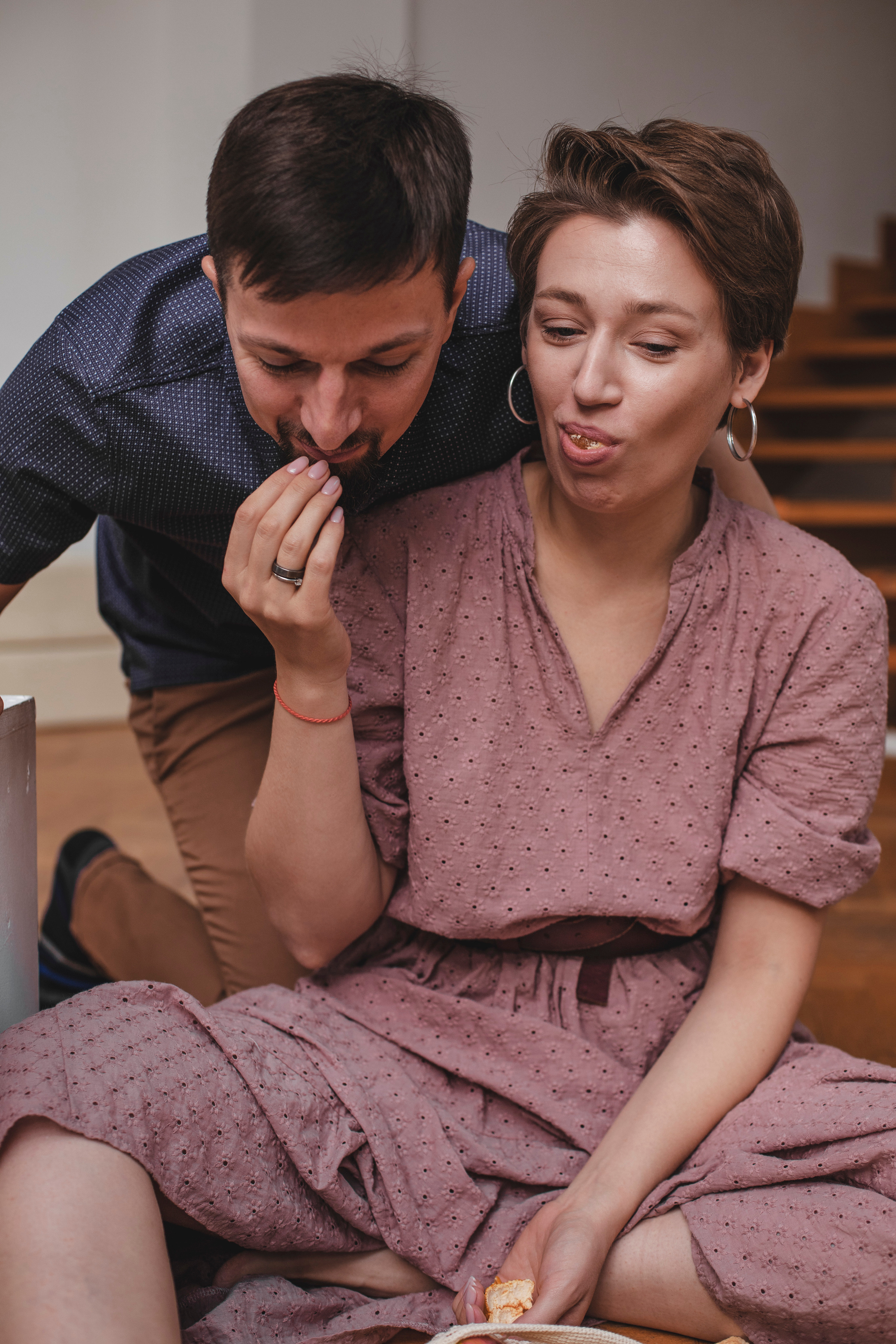 Семья Черновых-Гришиных. Портретный фотограф в Москве Анастасия Потёмкина