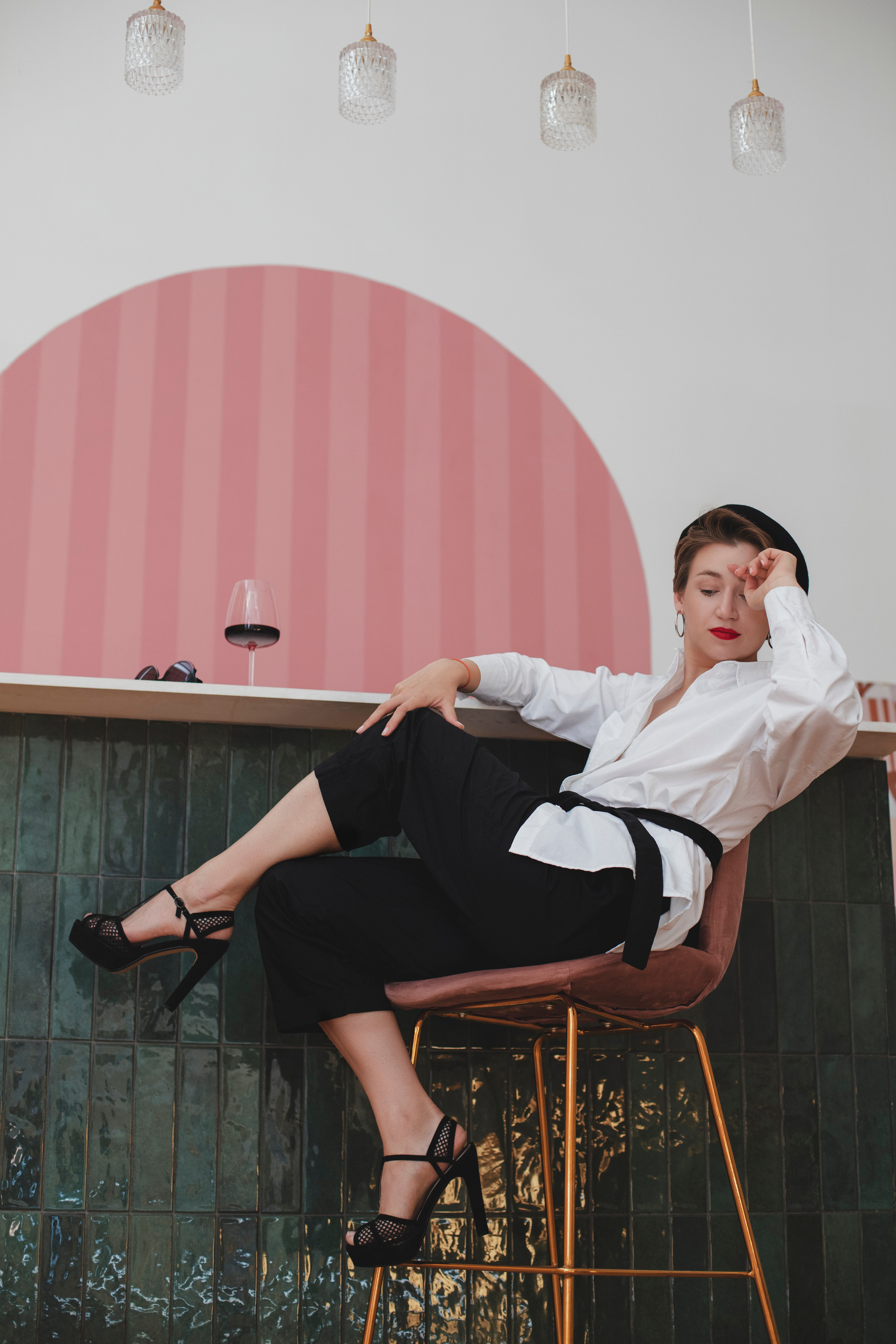 Анна Андреевна Чернова. Портретный фотограф в Москве Анастасия Потёмкина