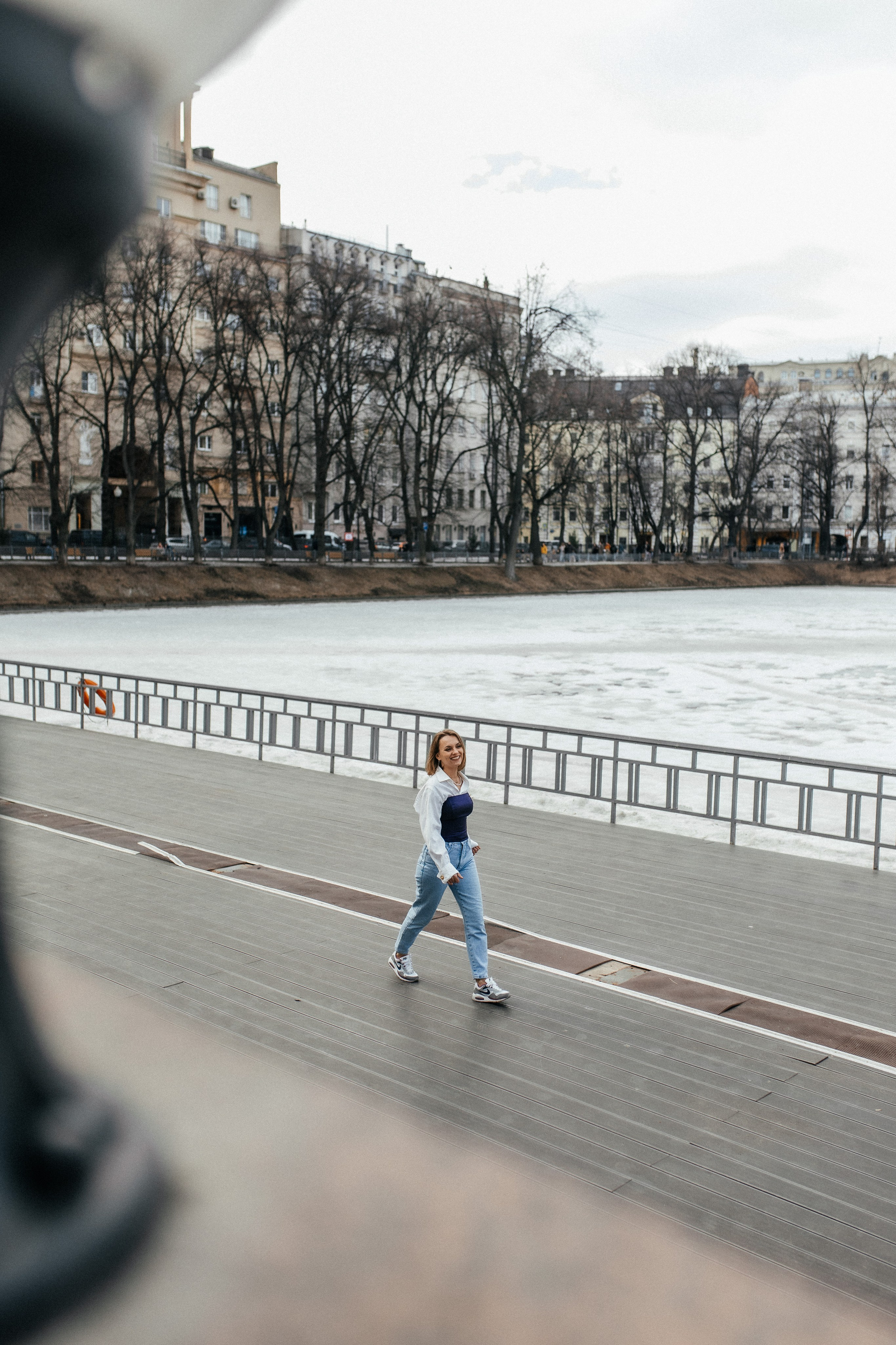 Аня! Контент прогулка по Москве!. Профессиональный фотограф, Москва |Видное Елена Елизарова