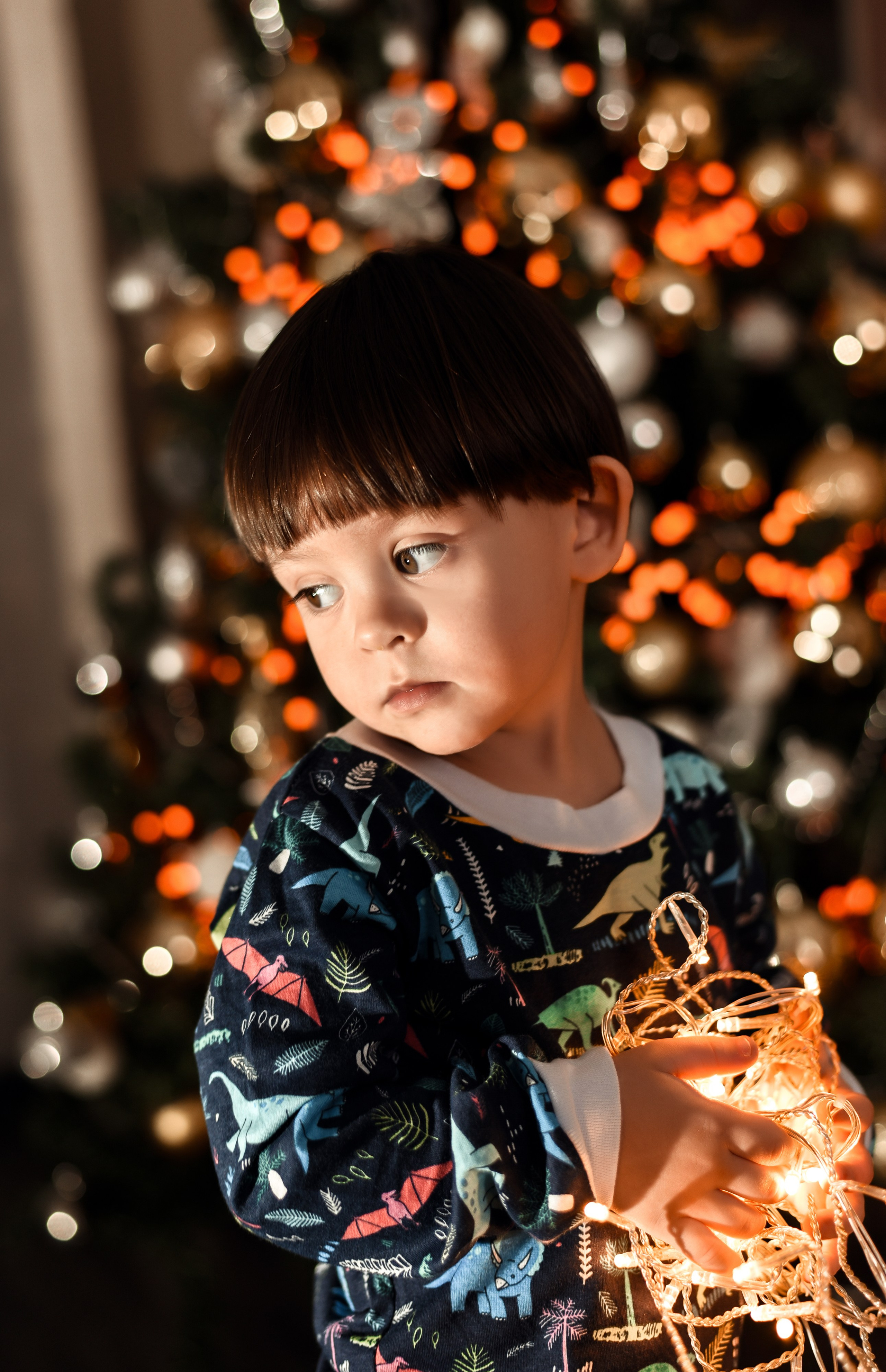 Домашняя предновогодняя. Свадебный, семейный, детский, контент фотограф в Омске Максим Ильин