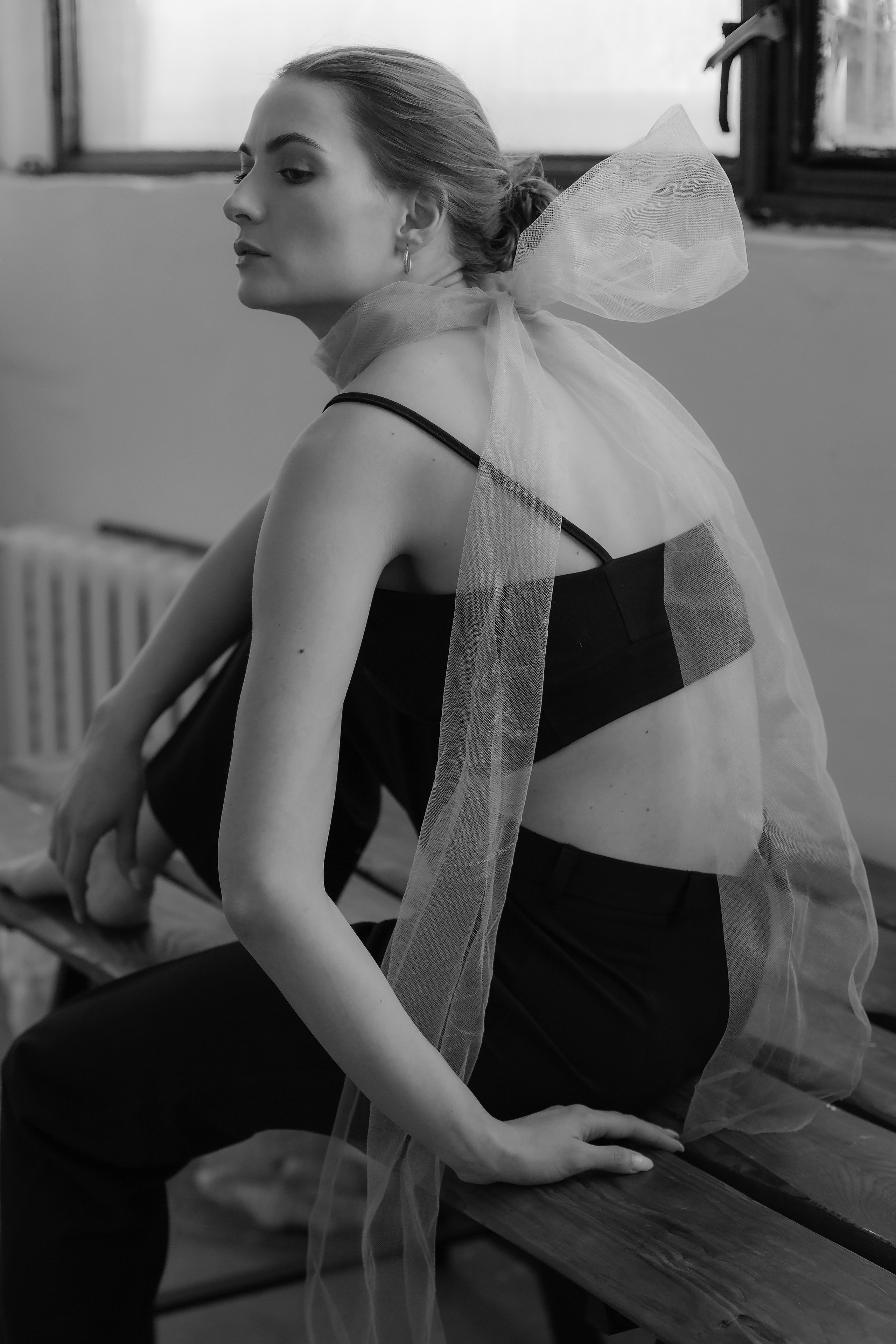 Фото-проект «Танец с собой». Предметный фоторгаф в Нижнем Новгороде Мортина Екатерина