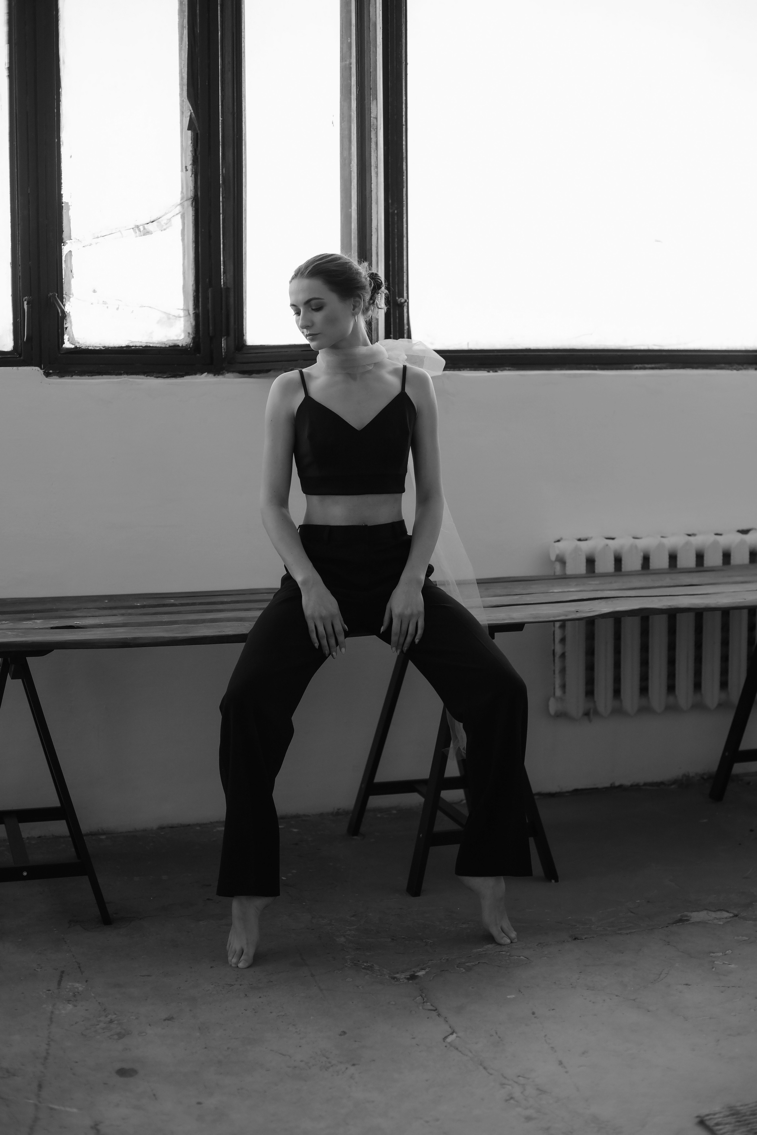 Фото-проект «Танец с собой». Предметный фоторгаф в Нижнем Новгороде Мортина Екатерина