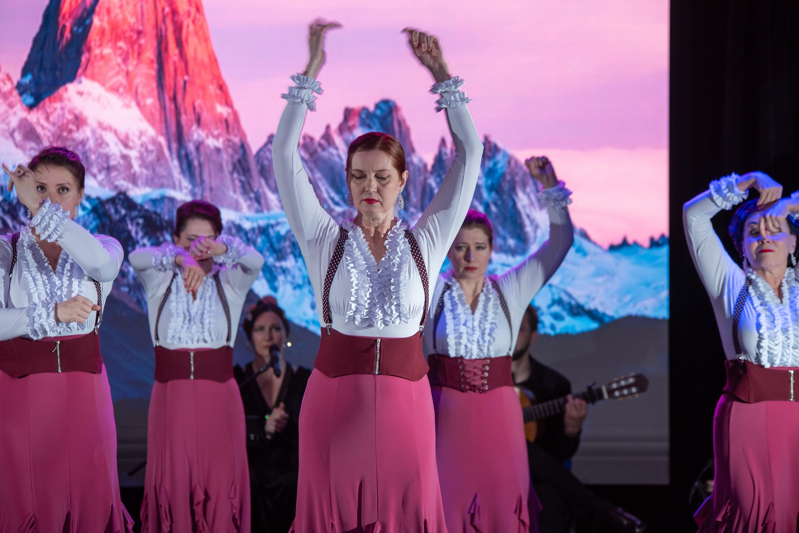 Вечер фламенко. Свадебный и репортажный фотограф в Ярославле и Москве Алексей Миронов