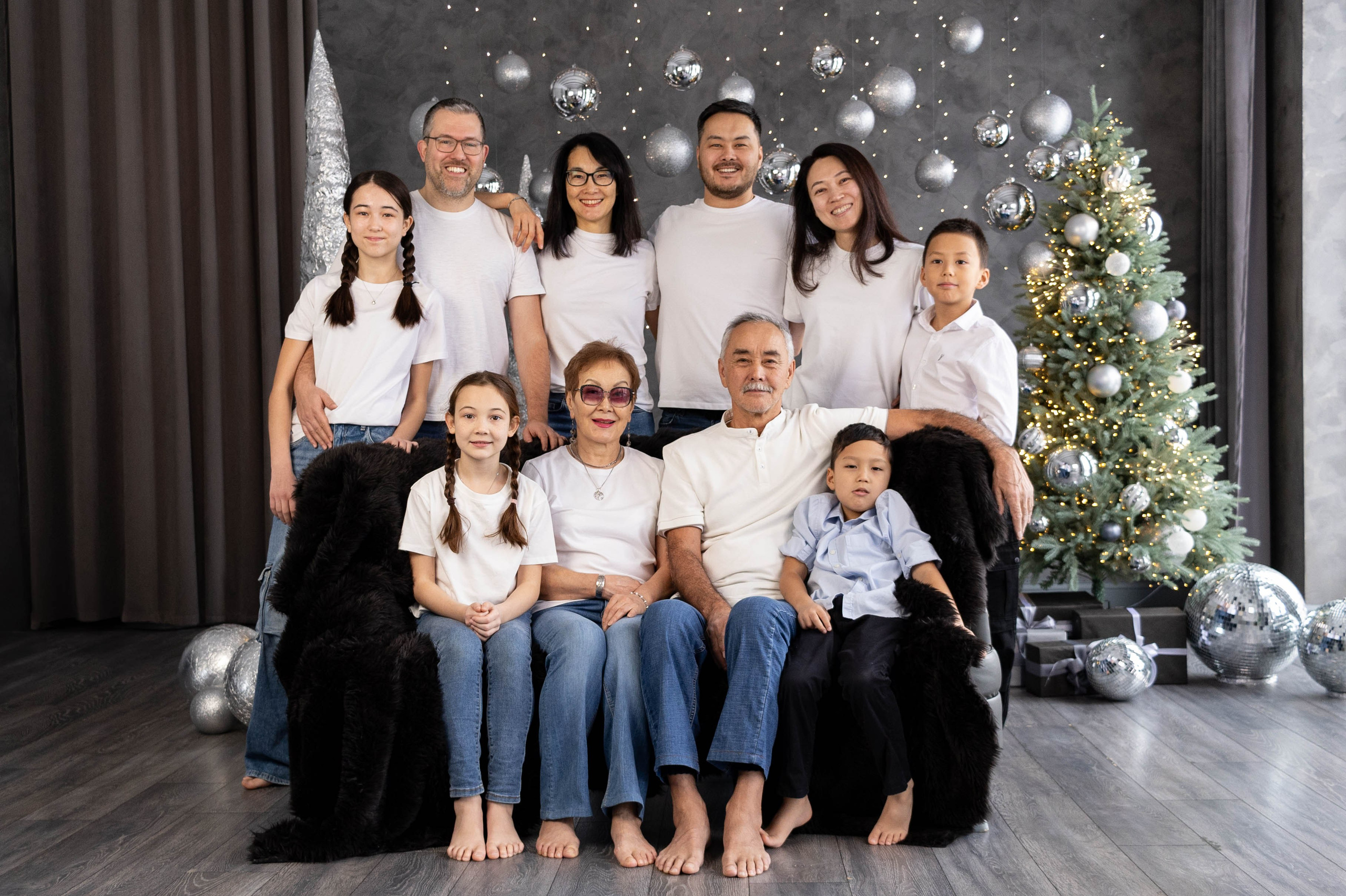 Студийная фотосессия. Фотограф в Астане, индивидуальная, семейная, домашняя фотосессия