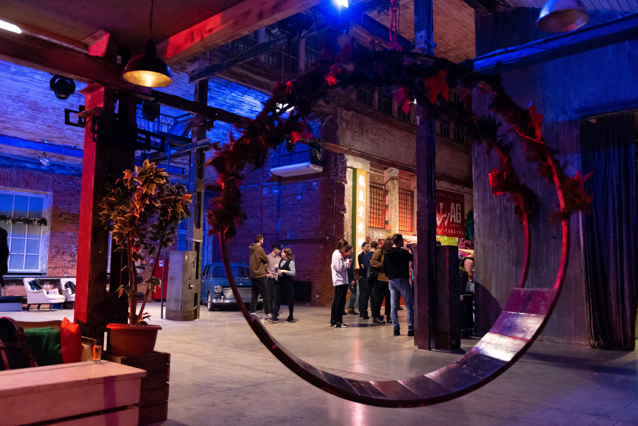 Тимбилдинг команды Дзен. Commercial photographer | Anton Ermakov