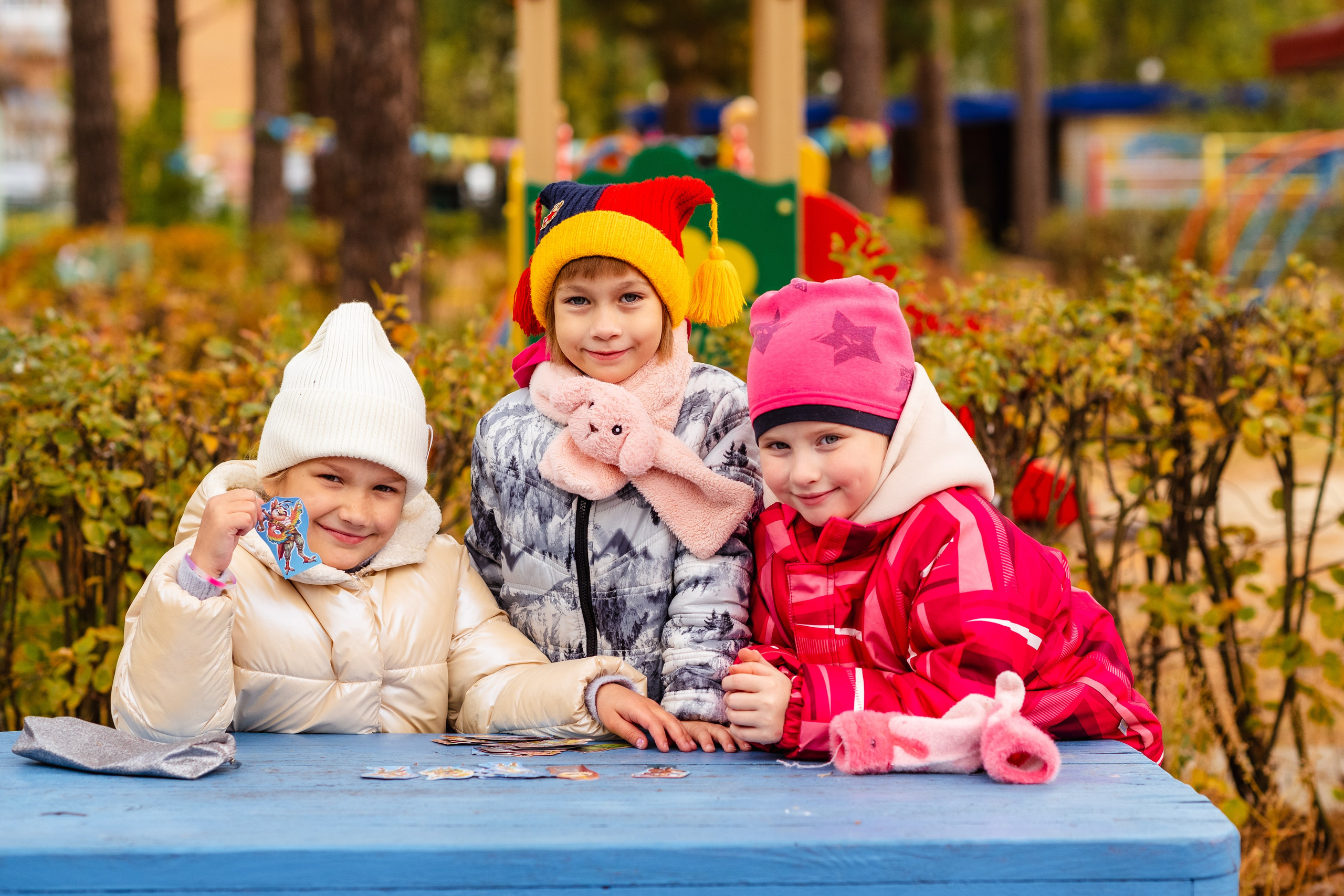 Для выпускных альбомов. Дом детской фотографии Арсюткиной Наталии™