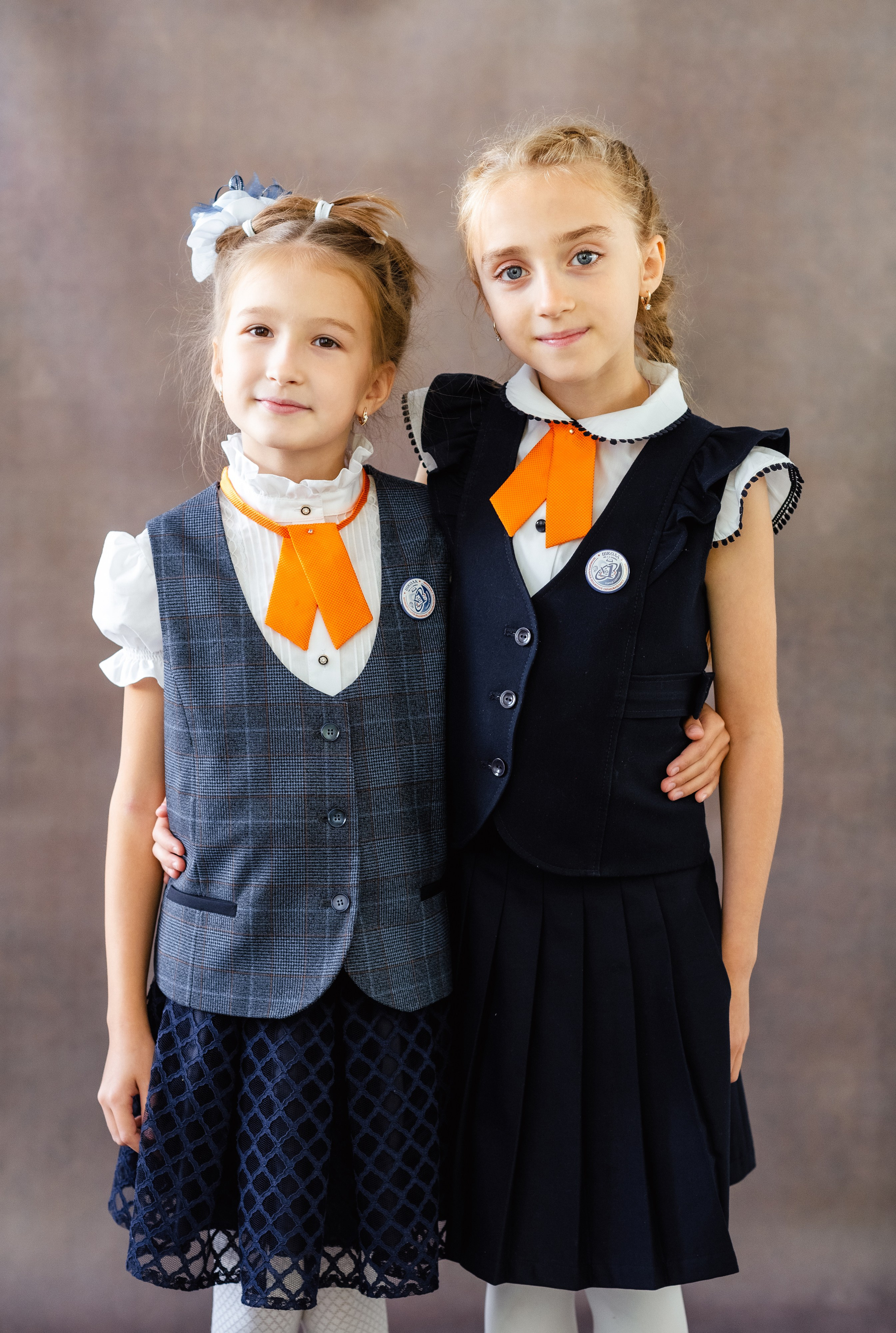 Съёмки в школе. Дом детской фотографии Арсюткиной Наталии™