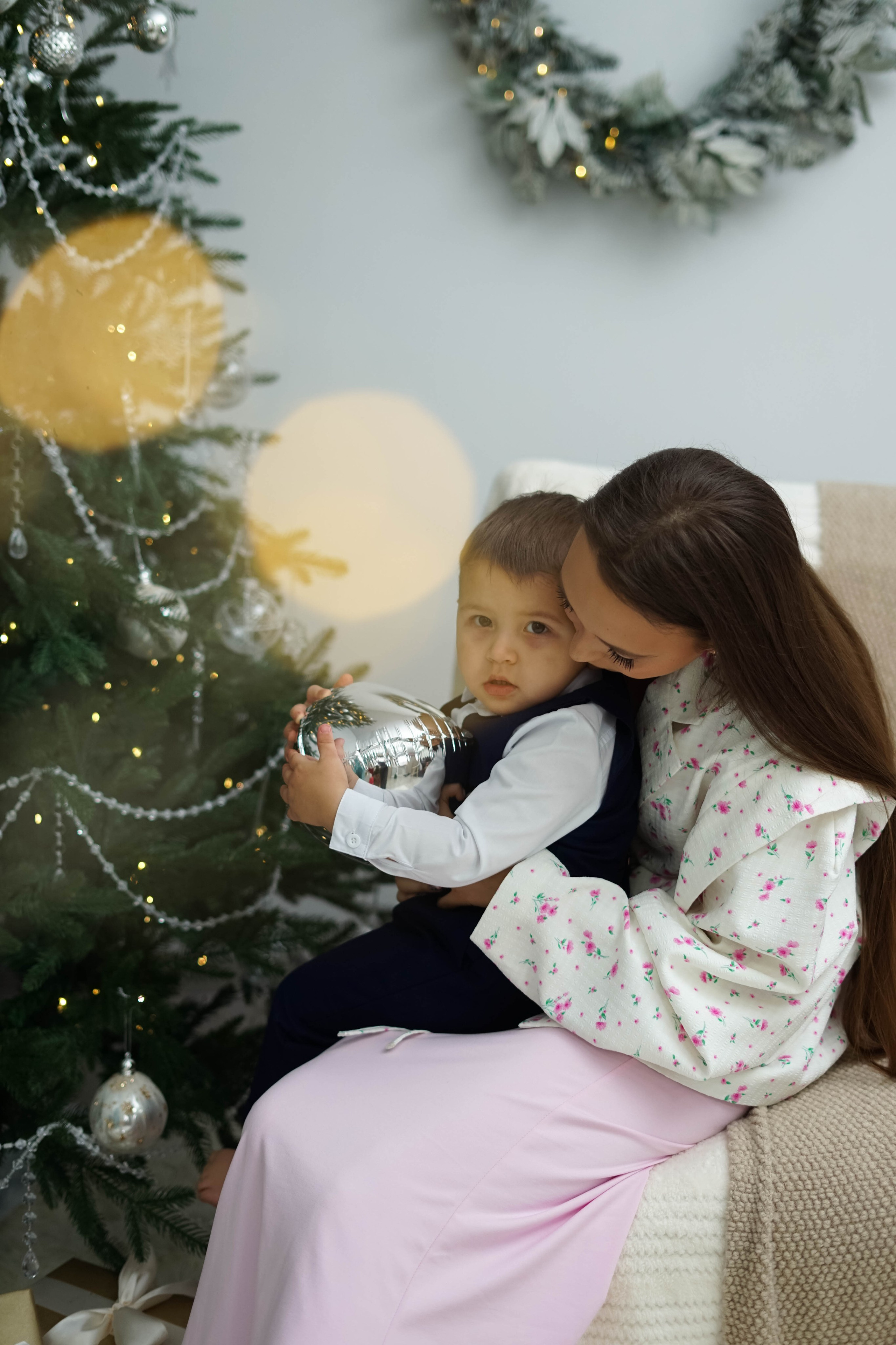 Новогодние Истории 2026. Фотограф новорожденных чита