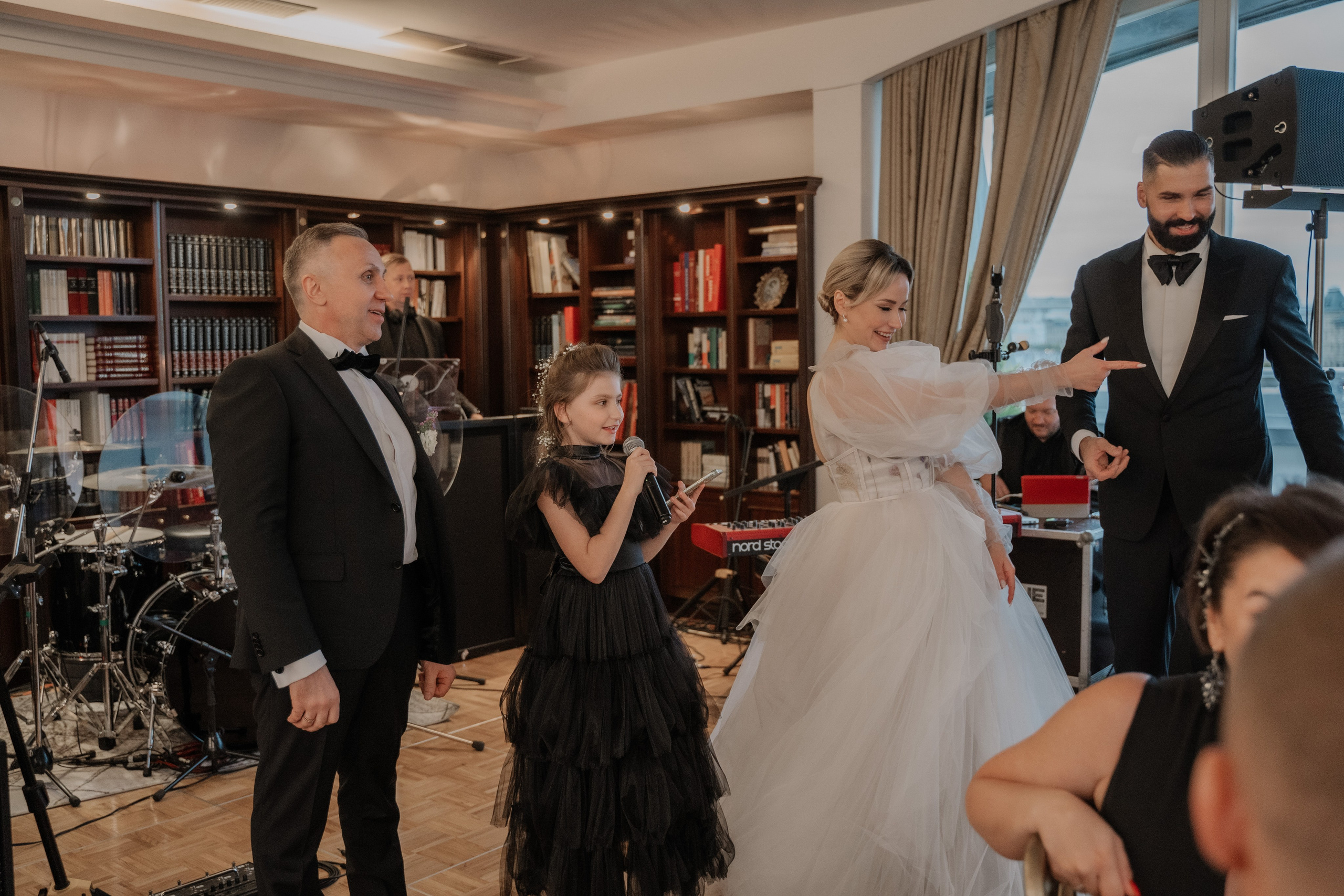 Мария | Денис — особняк Спиридонова. Фотограф Ольга Пучкова