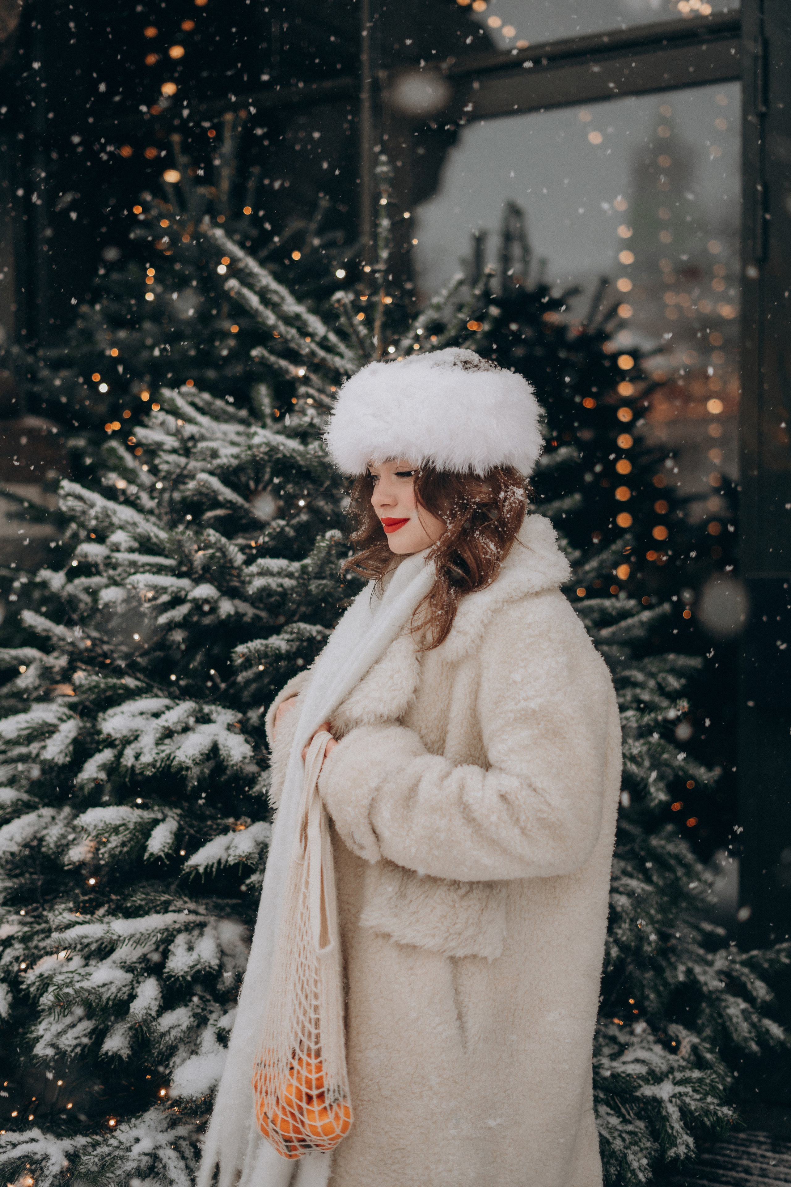 Портретная индивидуальная фотосессия в Москве. Фотограф Москва Виктория-Антуанетта
