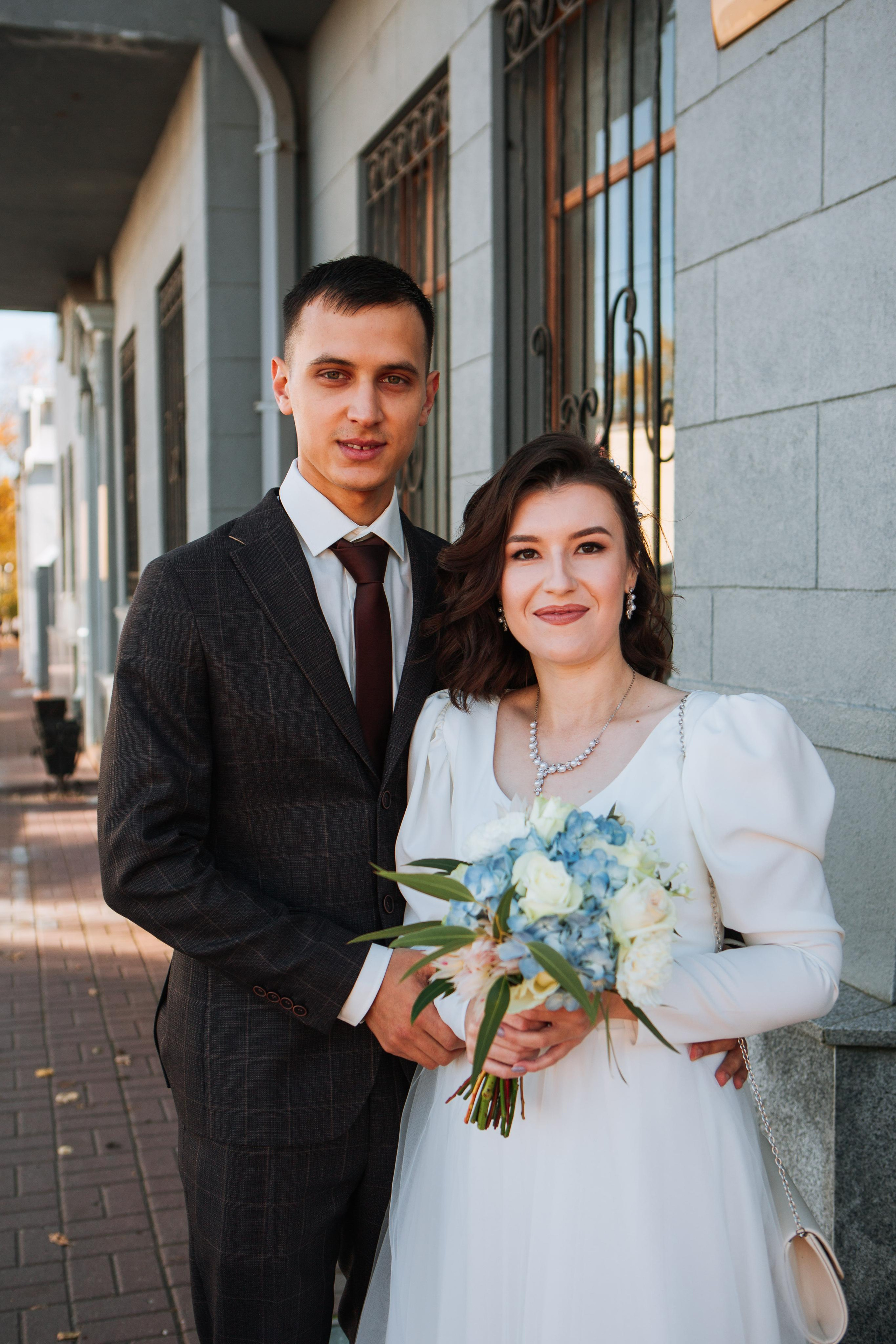 Саша и Антон. Ваш фотограф Любовь Чистякова