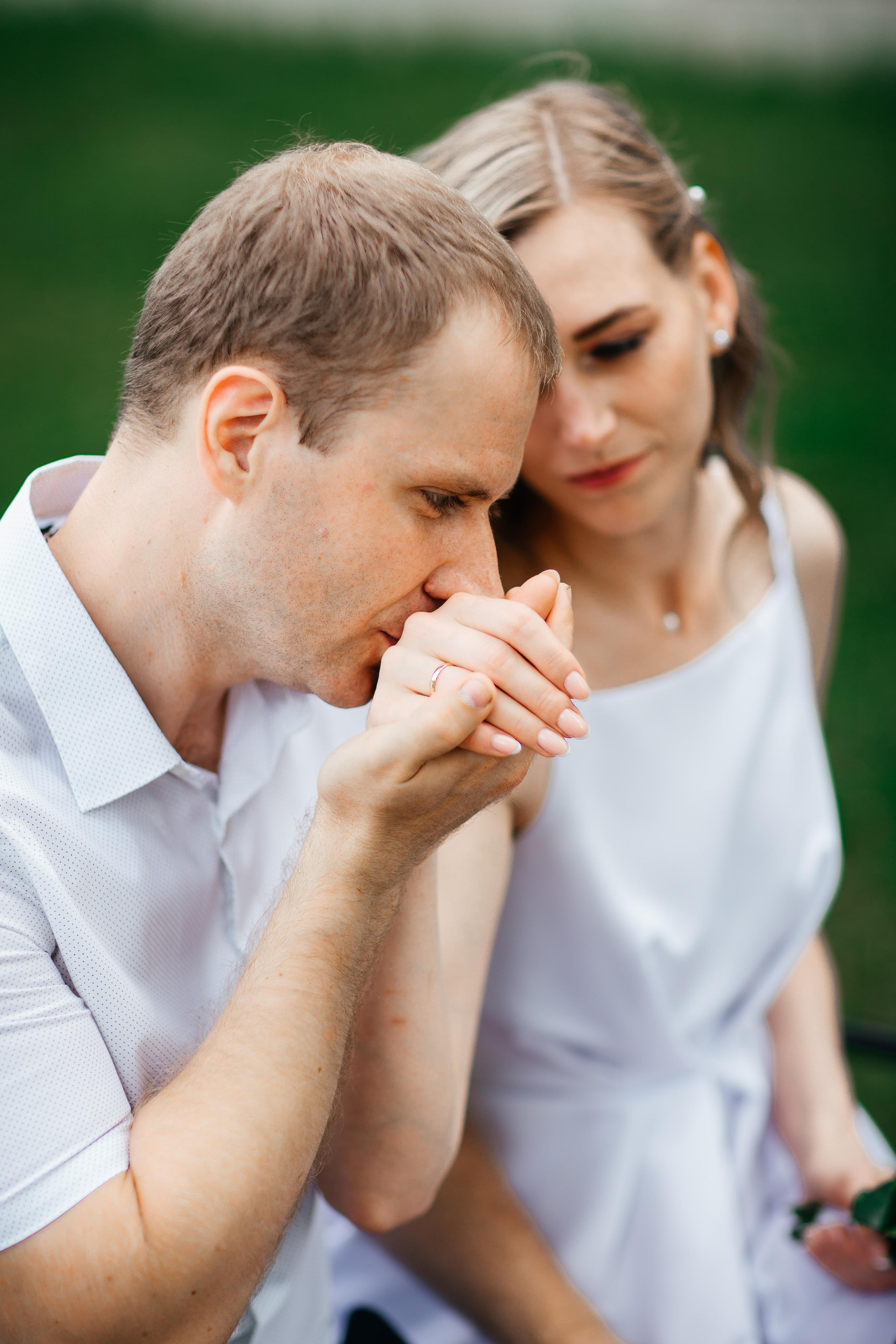 Анатолий и Юлия. Ваш фотограф Любовь Чистякова