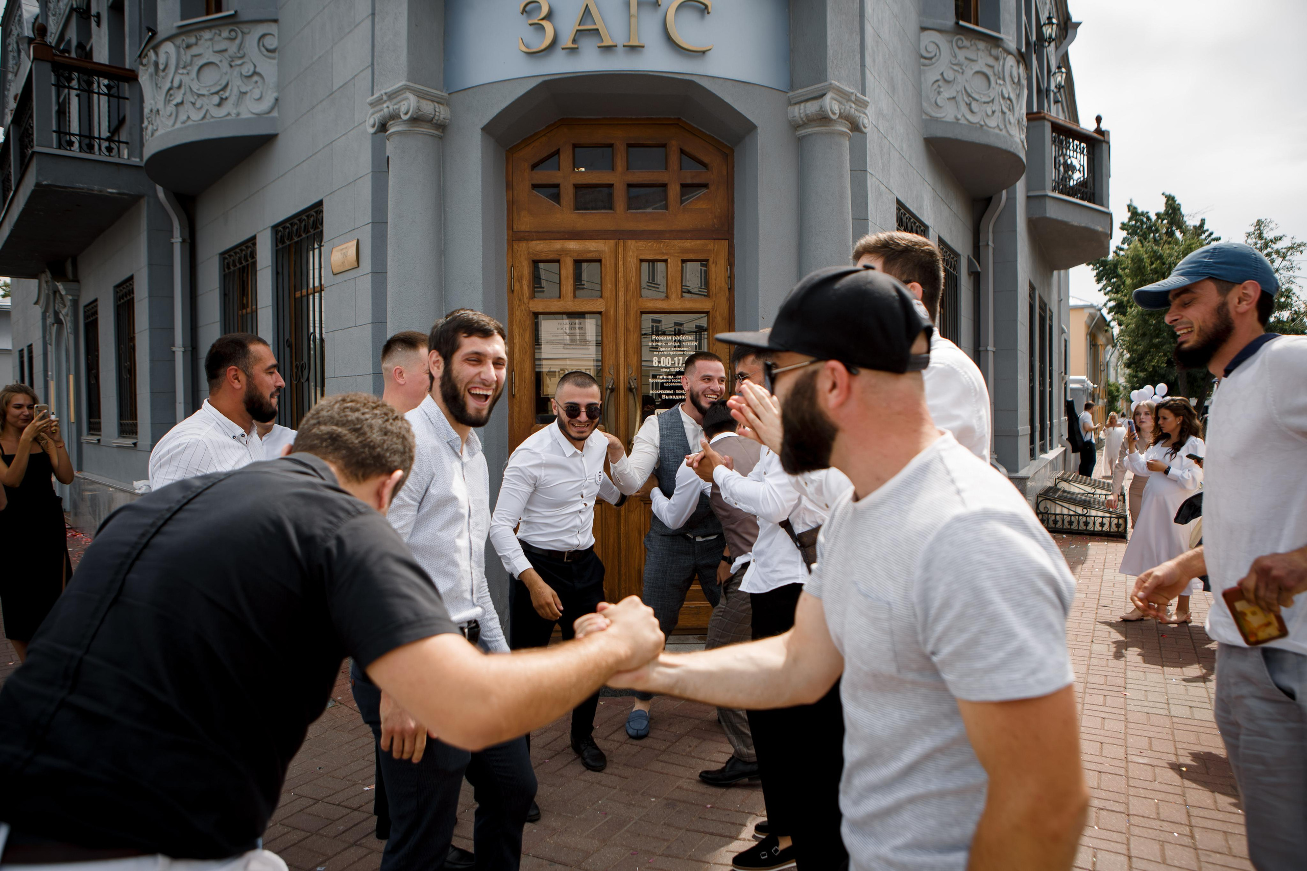 Назар и Ирина. Ваш фотограф Любовь Чистякова