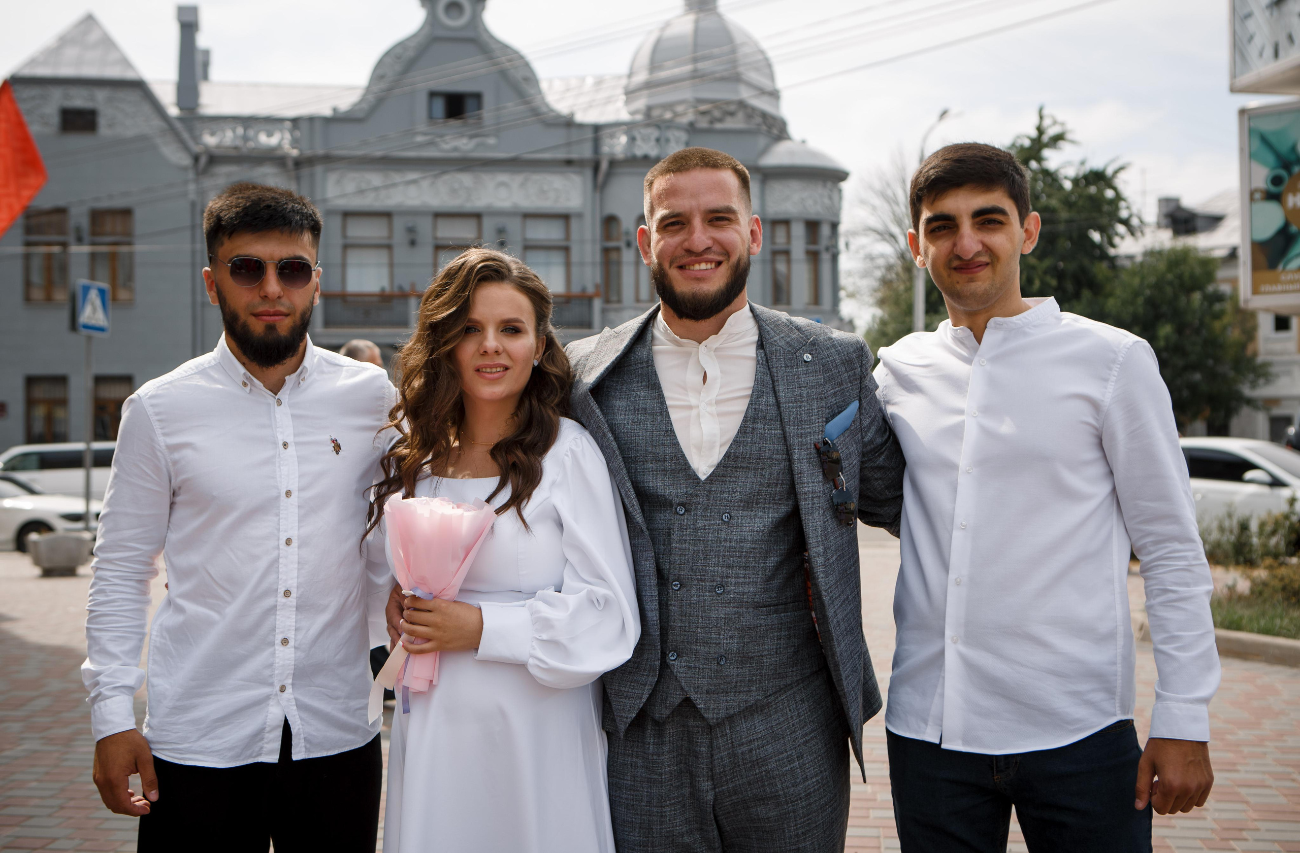 Назар и Ирина. Ваш фотограф Любовь Чистякова