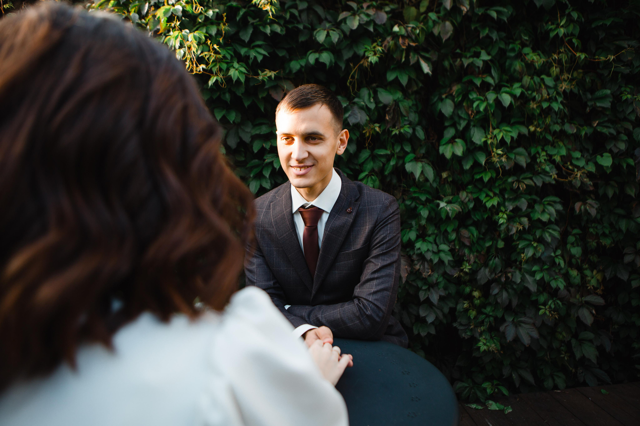 Саша и Антон. Ваш фотограф Любовь Чистякова