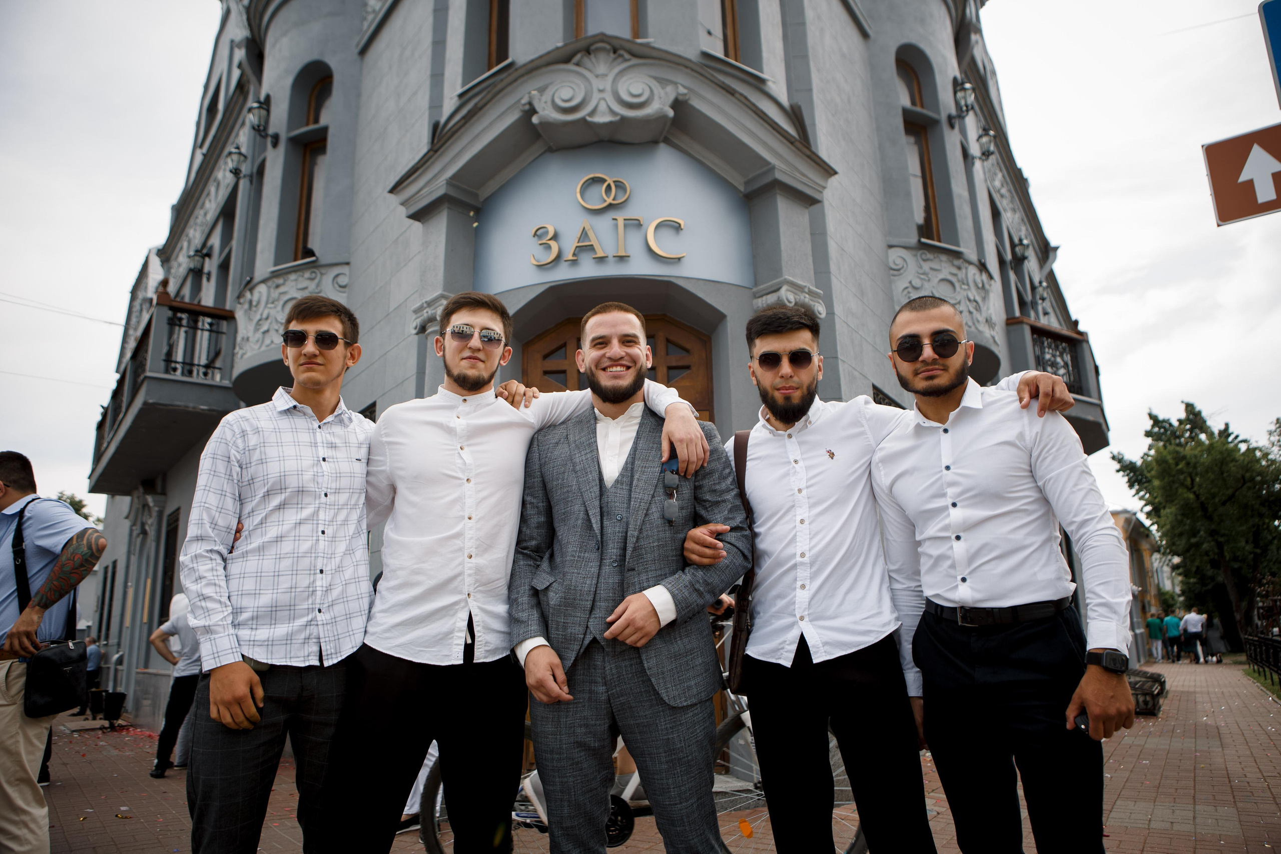 Назар и Ирина. Ваш фотограф Любовь Чистякова