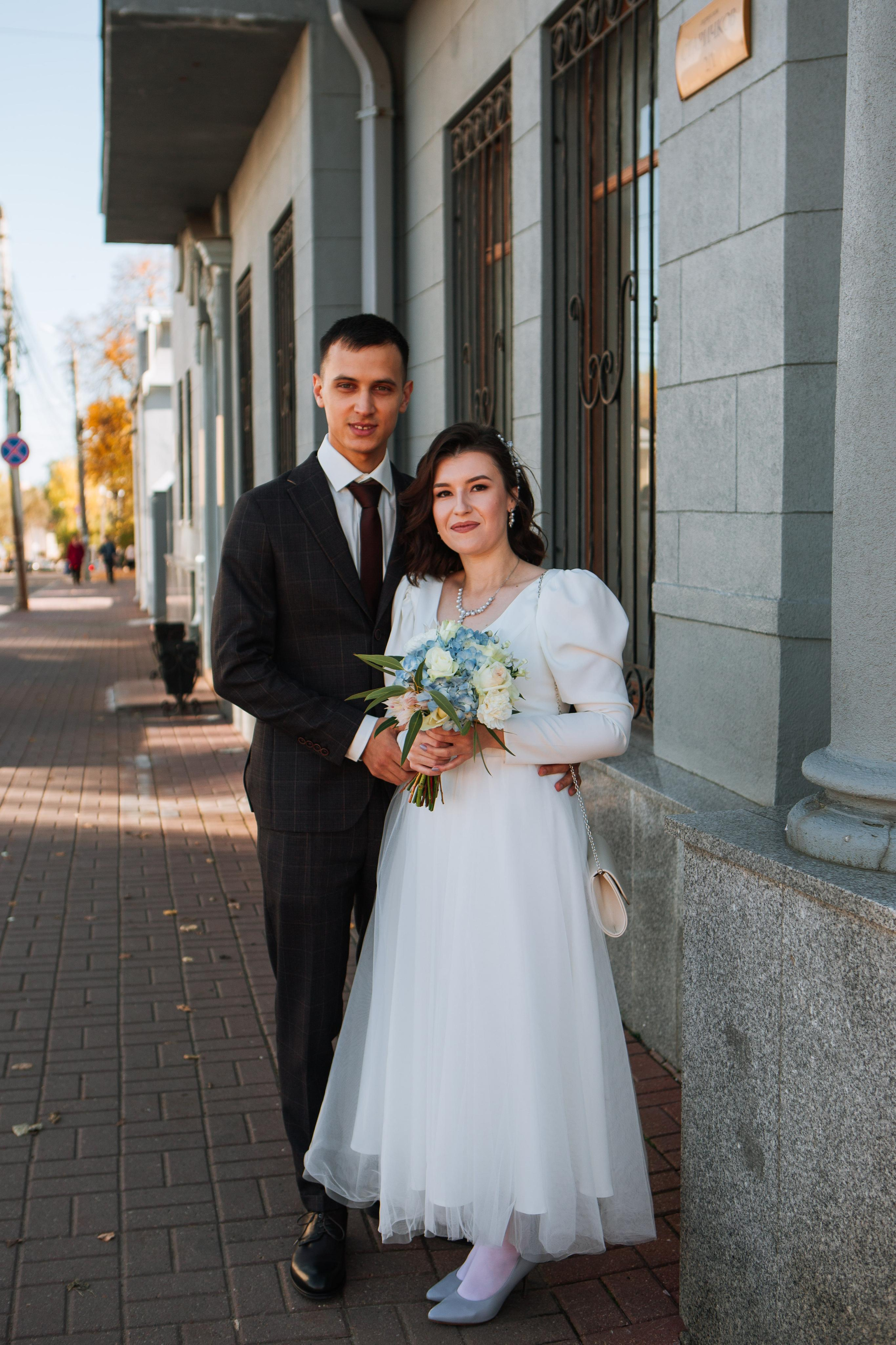 Саша и Антон. Ваш фотограф Любовь Чистякова