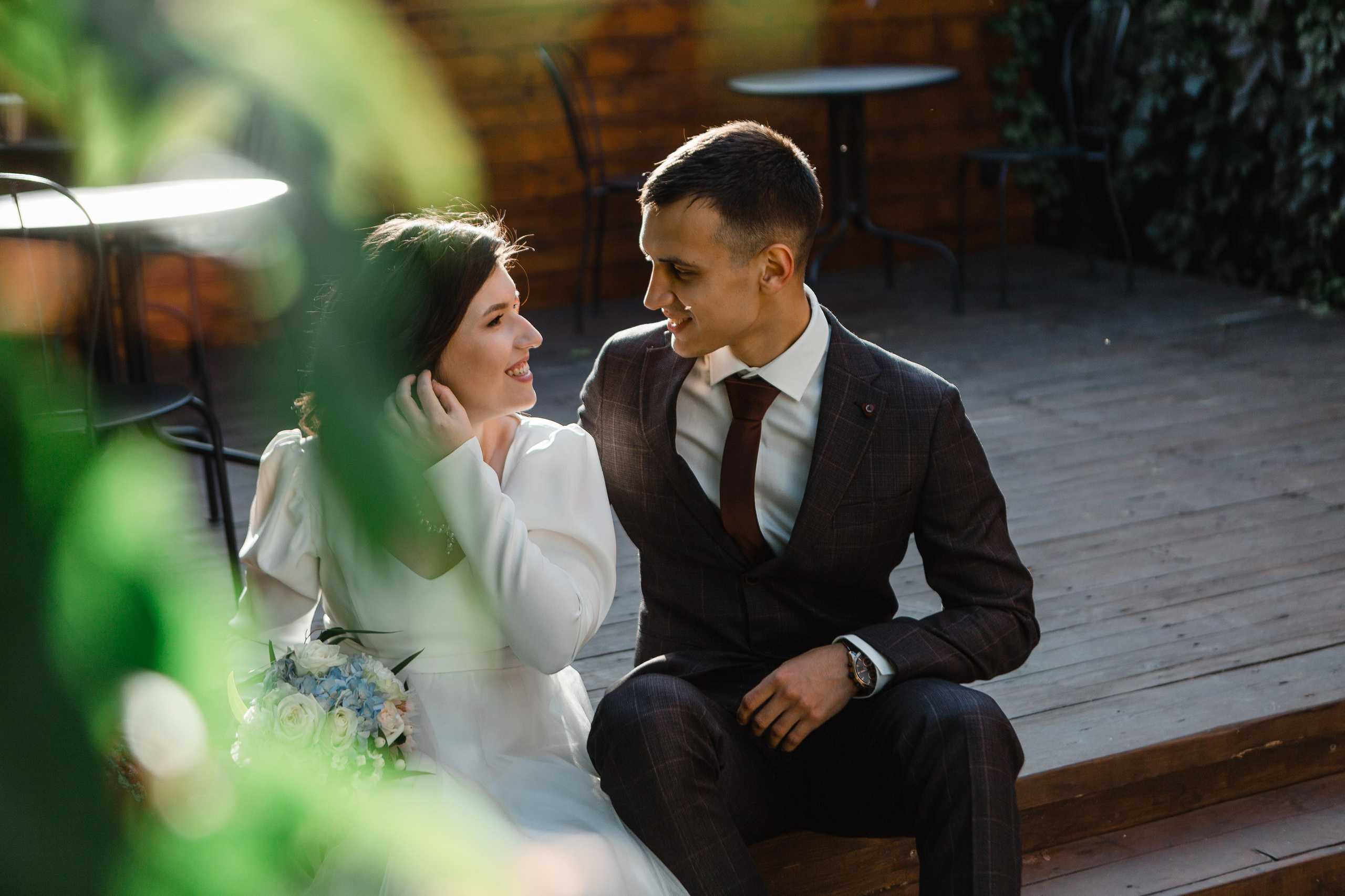 Саша и Антон. Ваш фотограф Любовь Чистякова