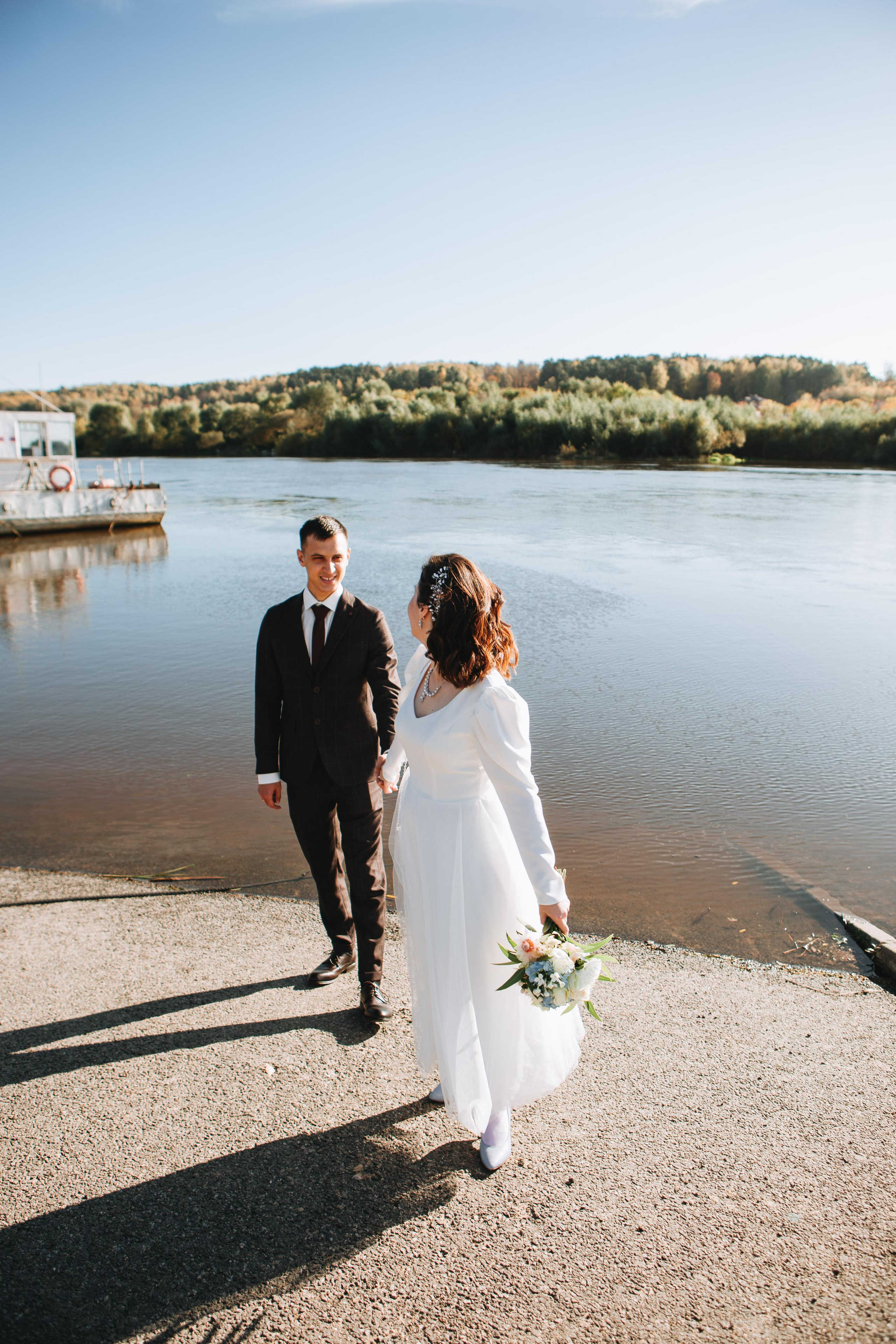 Саша и Антон. Ваш фотограф Любовь Чистякова