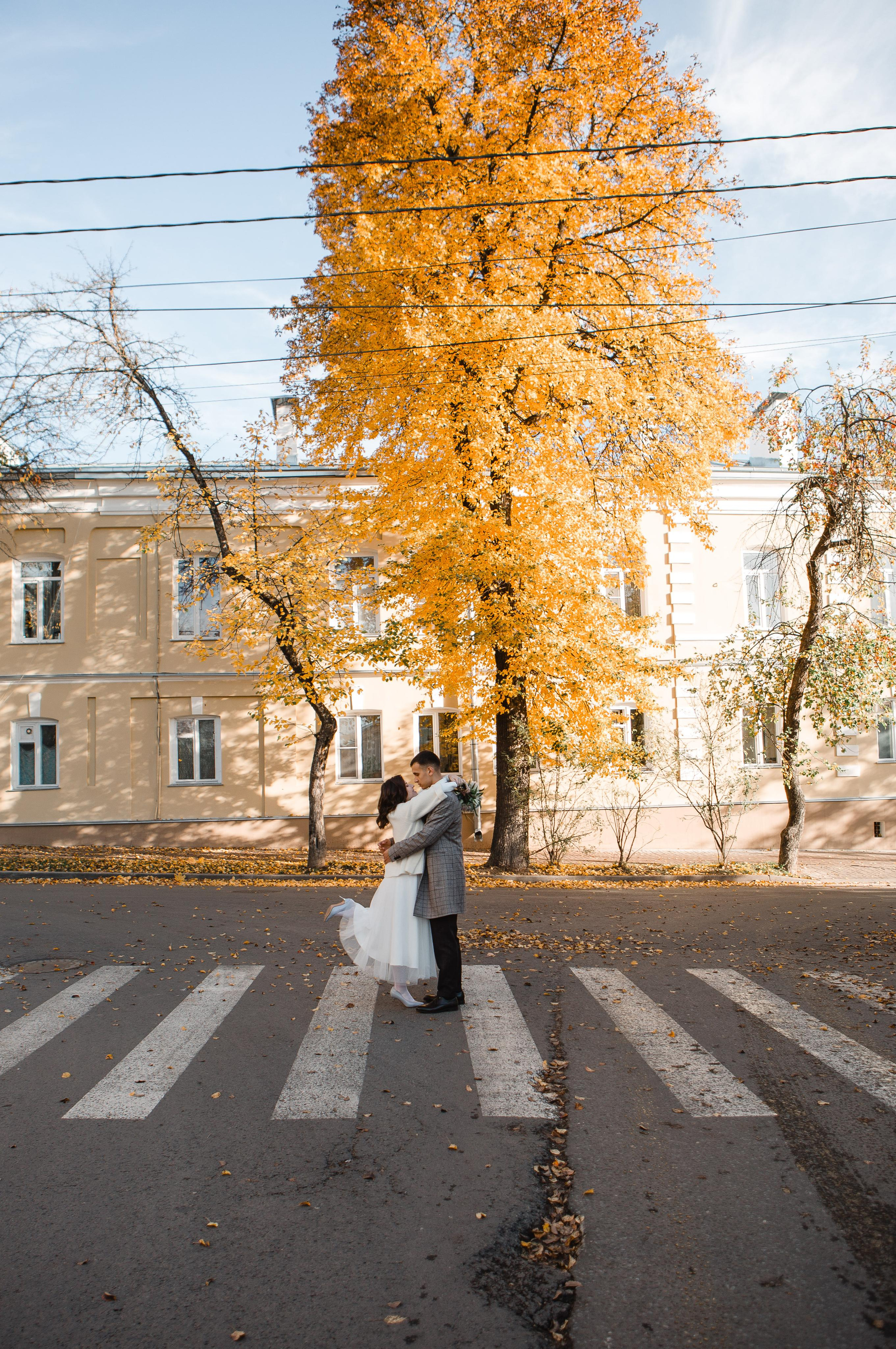 Саша и Антон. Ваш фотограф Любовь Чистякова