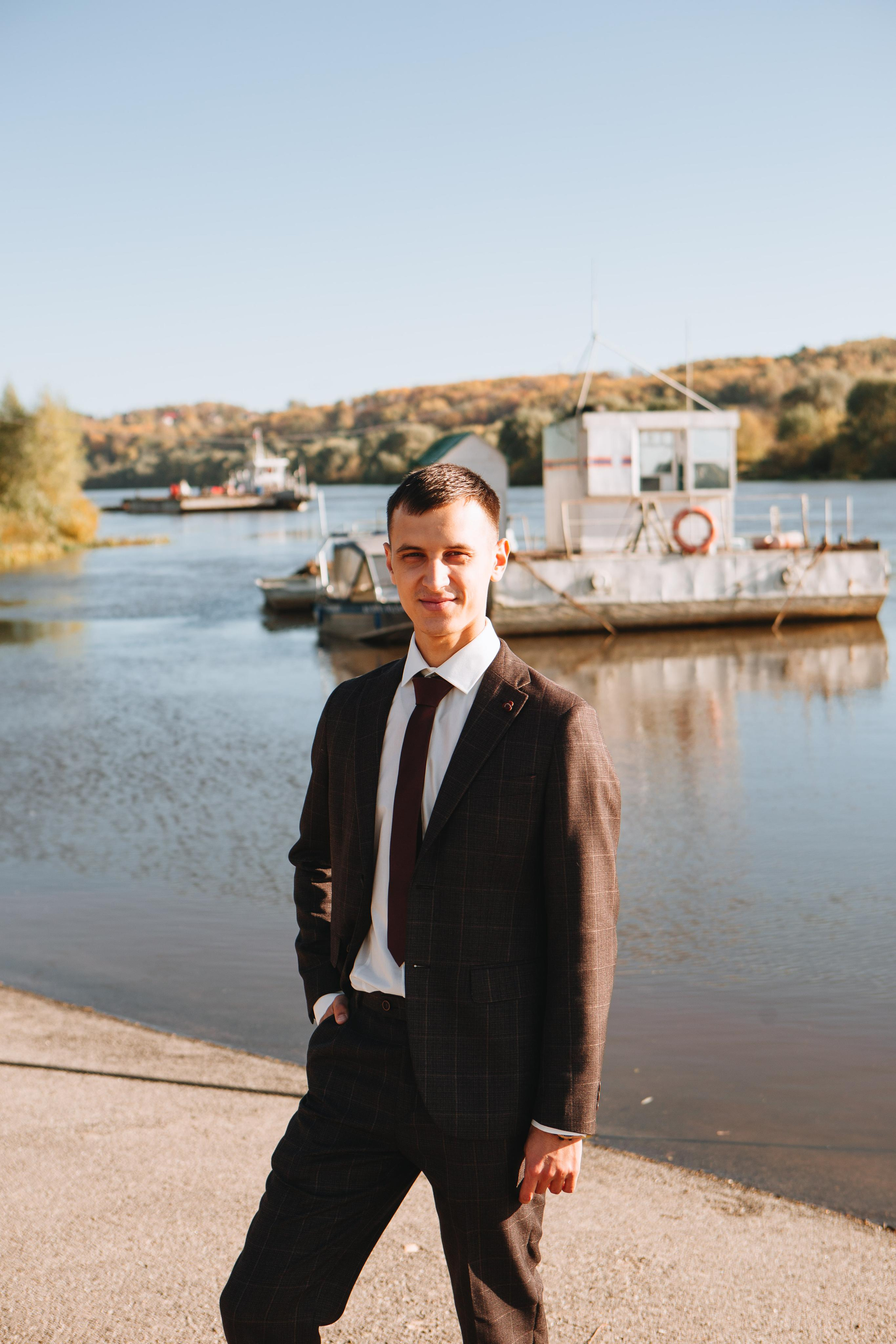 Саша и Антон. Ваш фотограф Любовь Чистякова