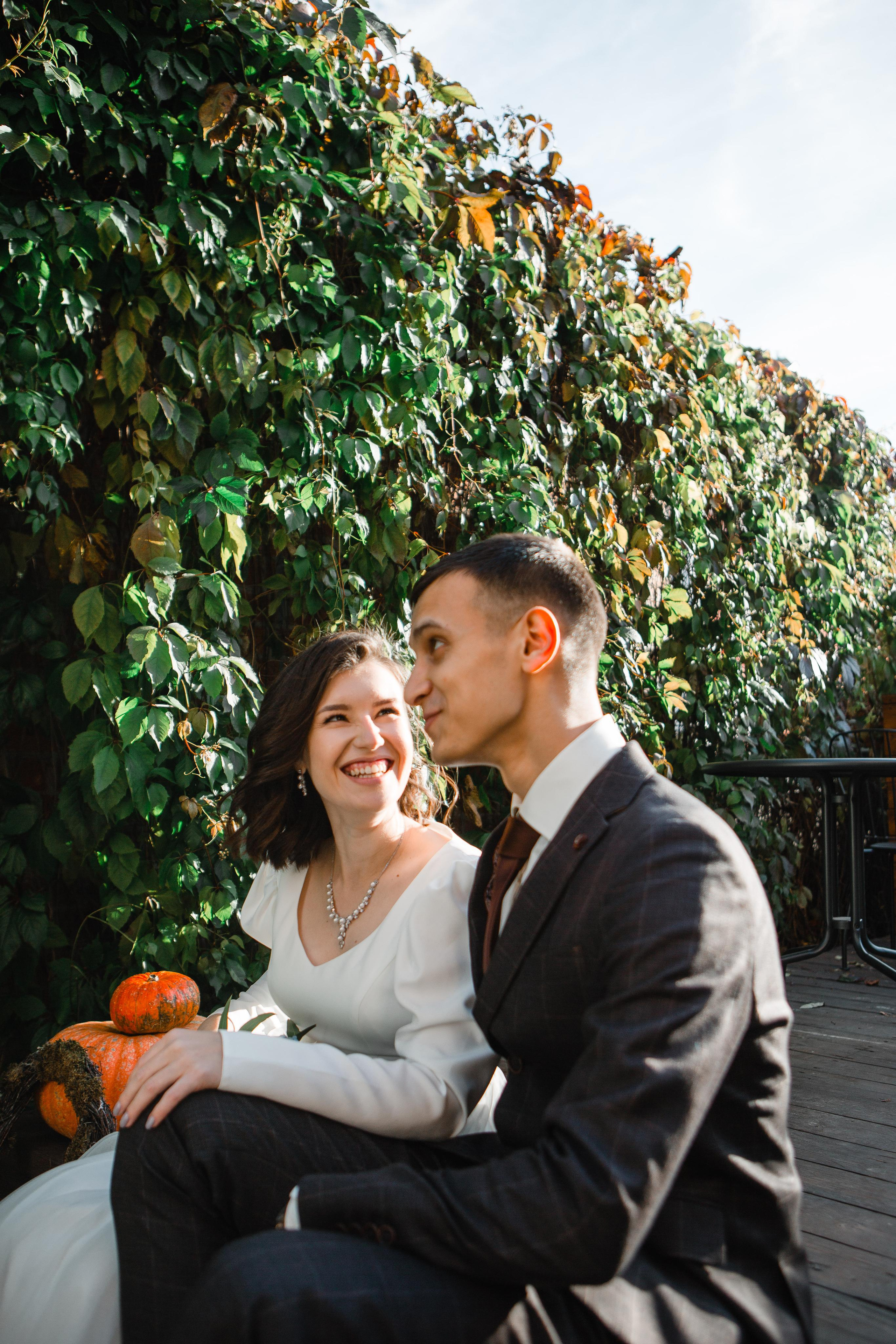 Саша и Антон. Ваш фотограф Любовь Чистякова