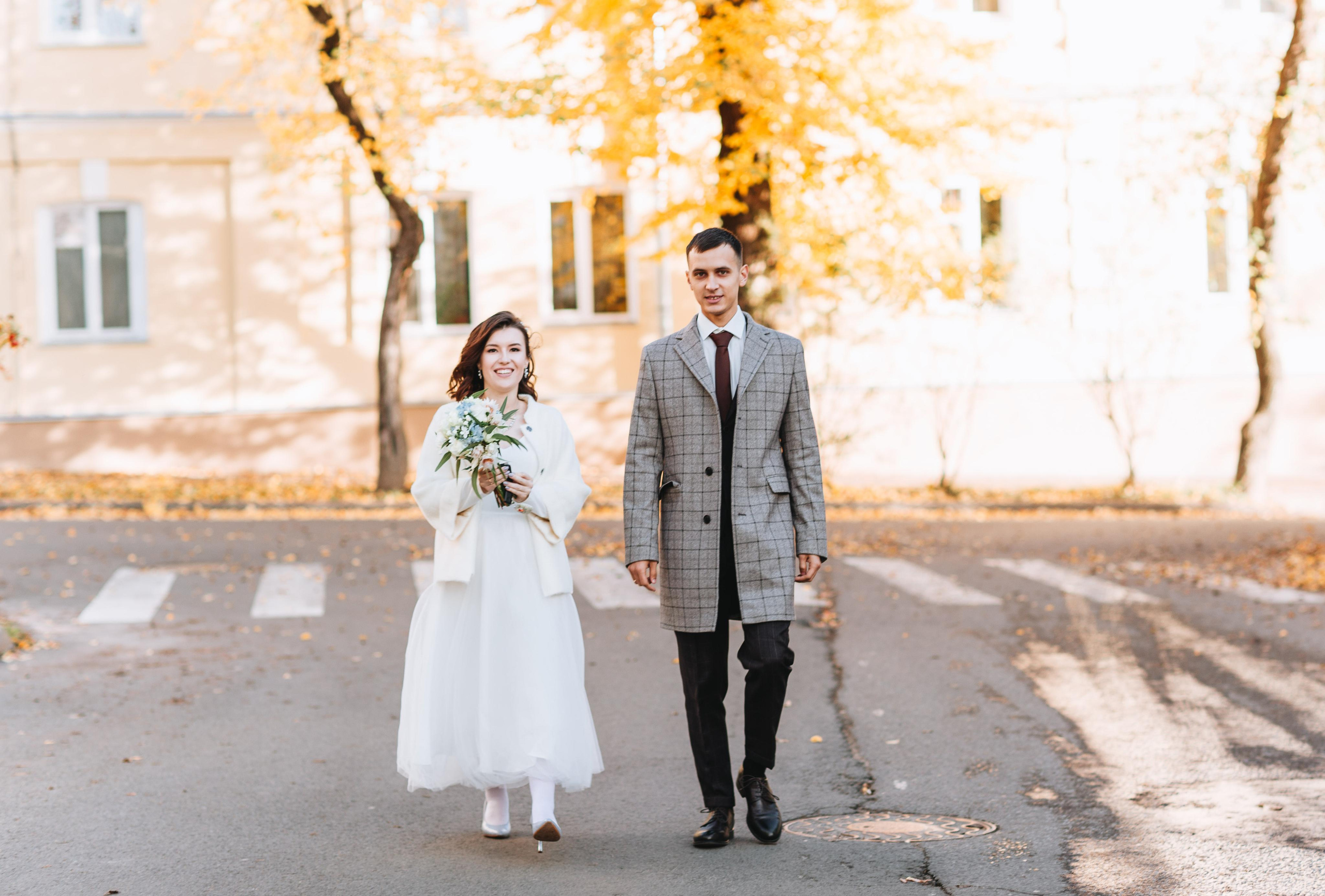 Саша и Антон. Ваш фотограф Любовь Чистякова