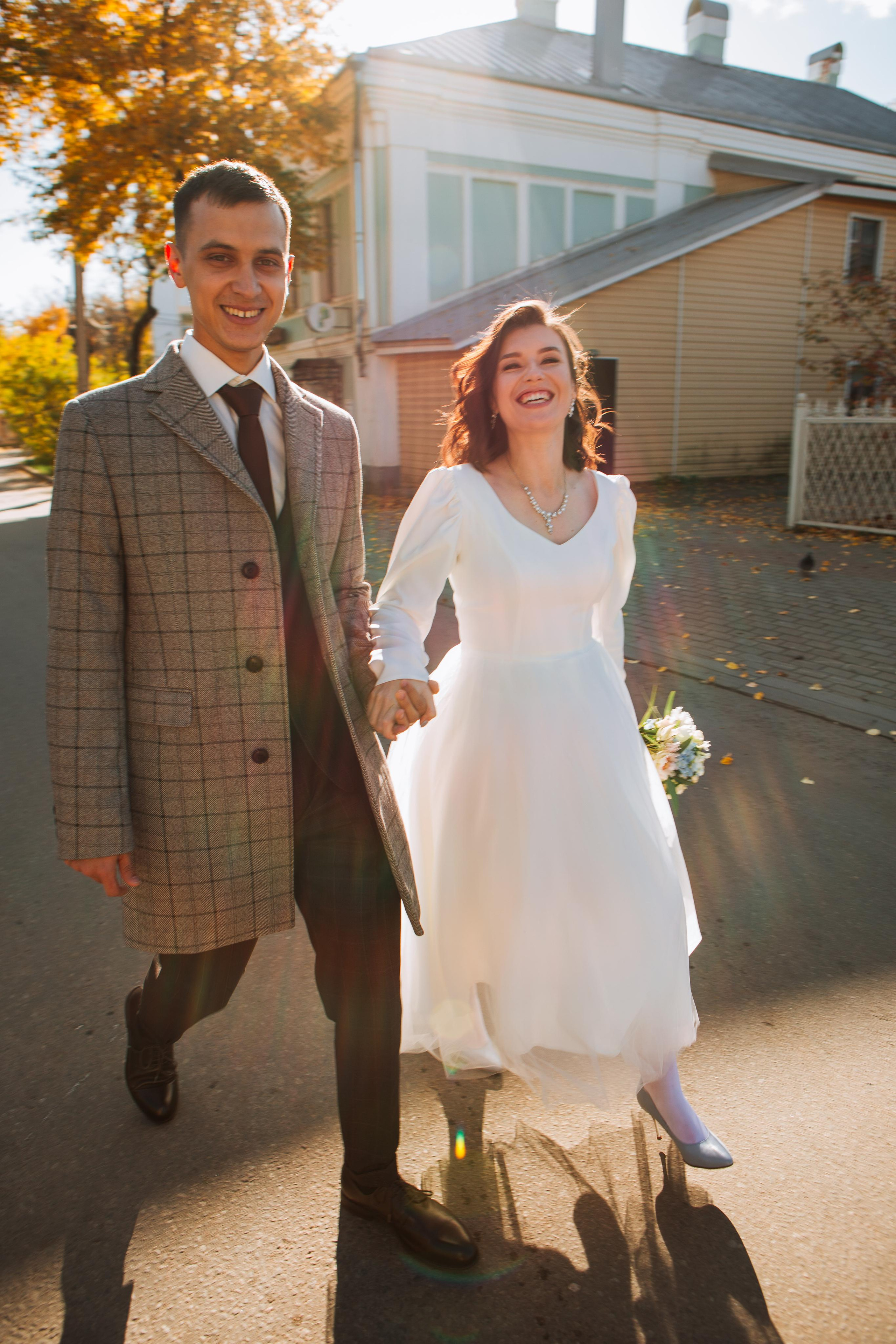 Саша и Антон. Ваш фотограф Любовь Чистякова