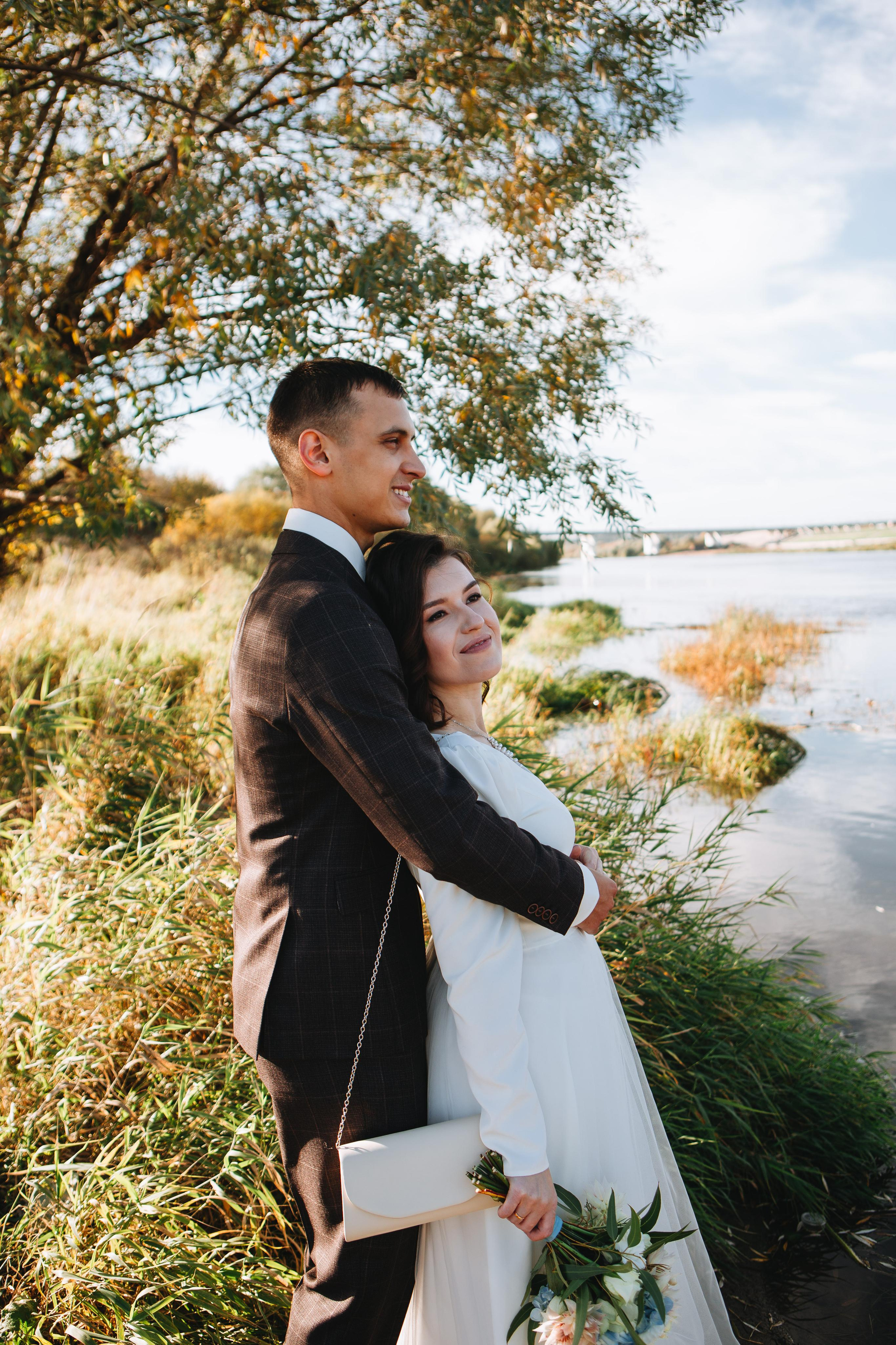 Саша и Антон. Ваш фотограф Любовь Чистякова