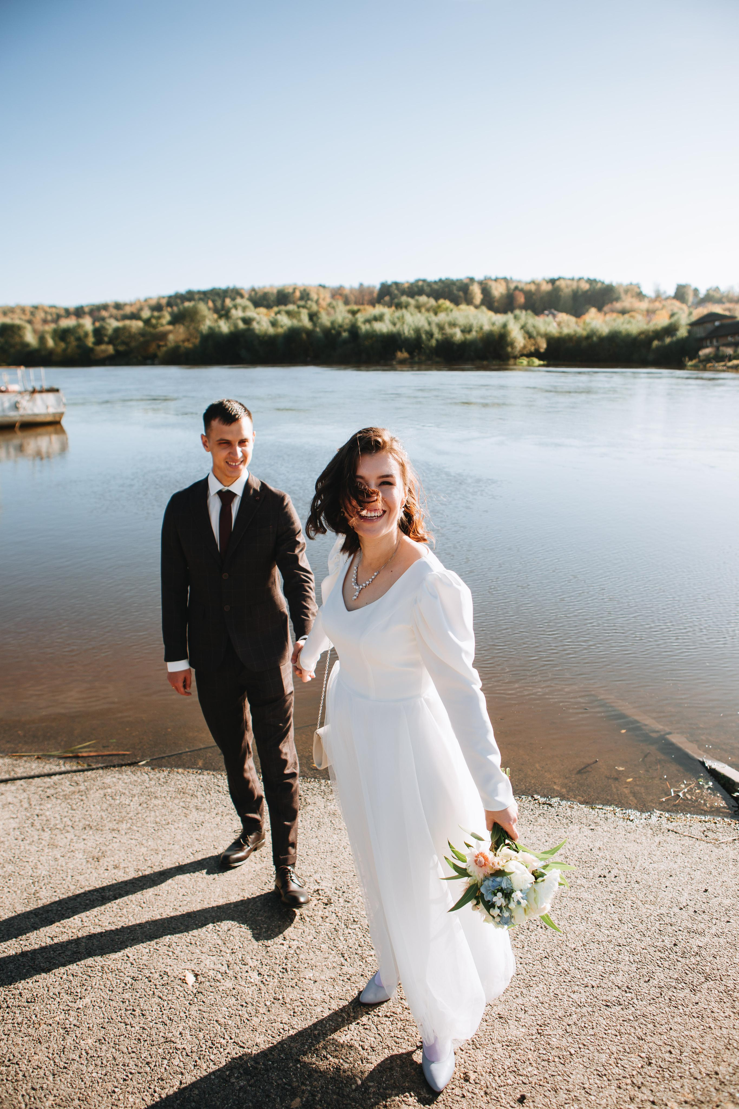 Саша и Антон. Ваш фотограф Любовь Чистякова