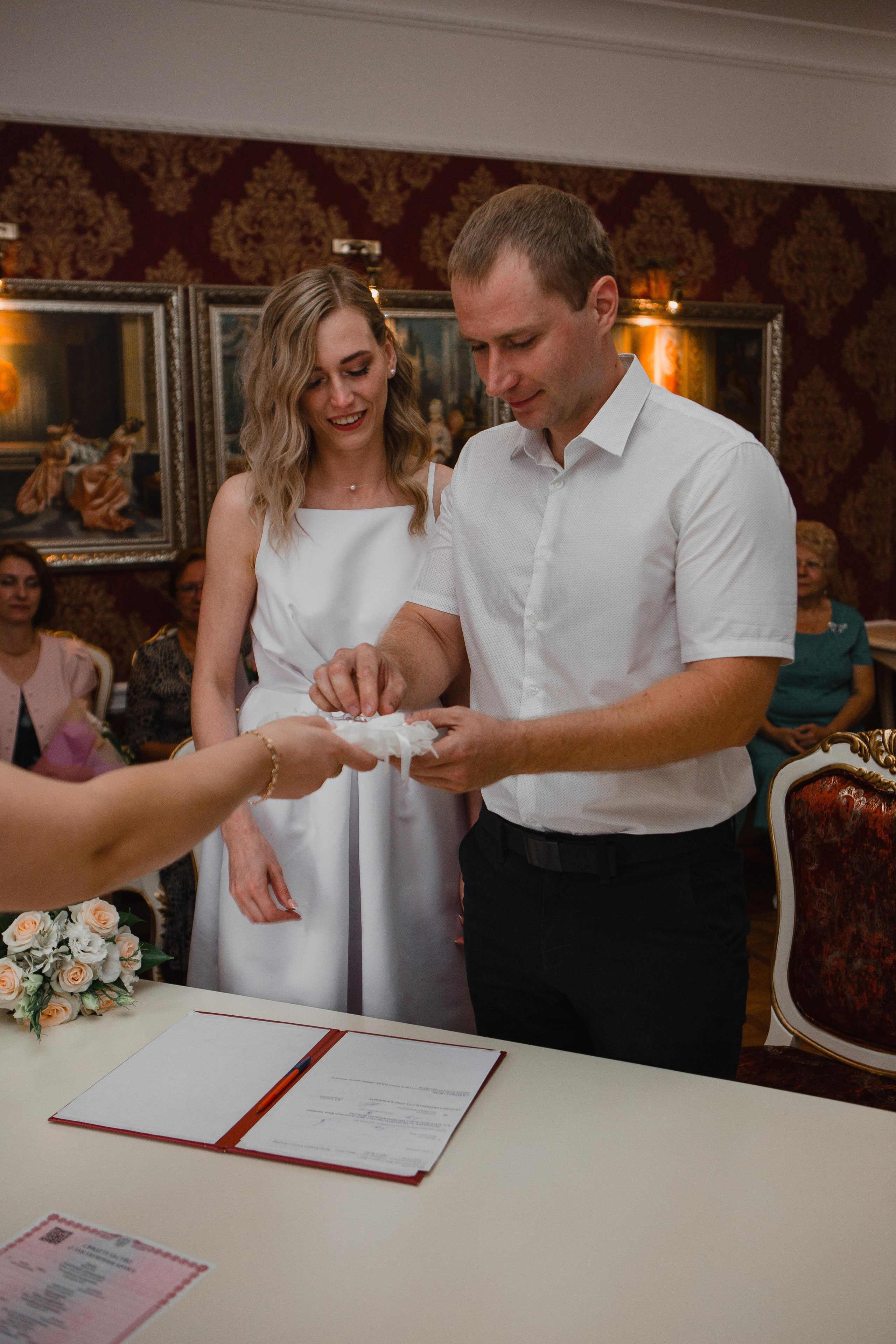 Анатолий и Юлия. Ваш фотограф Любовь Чистякова