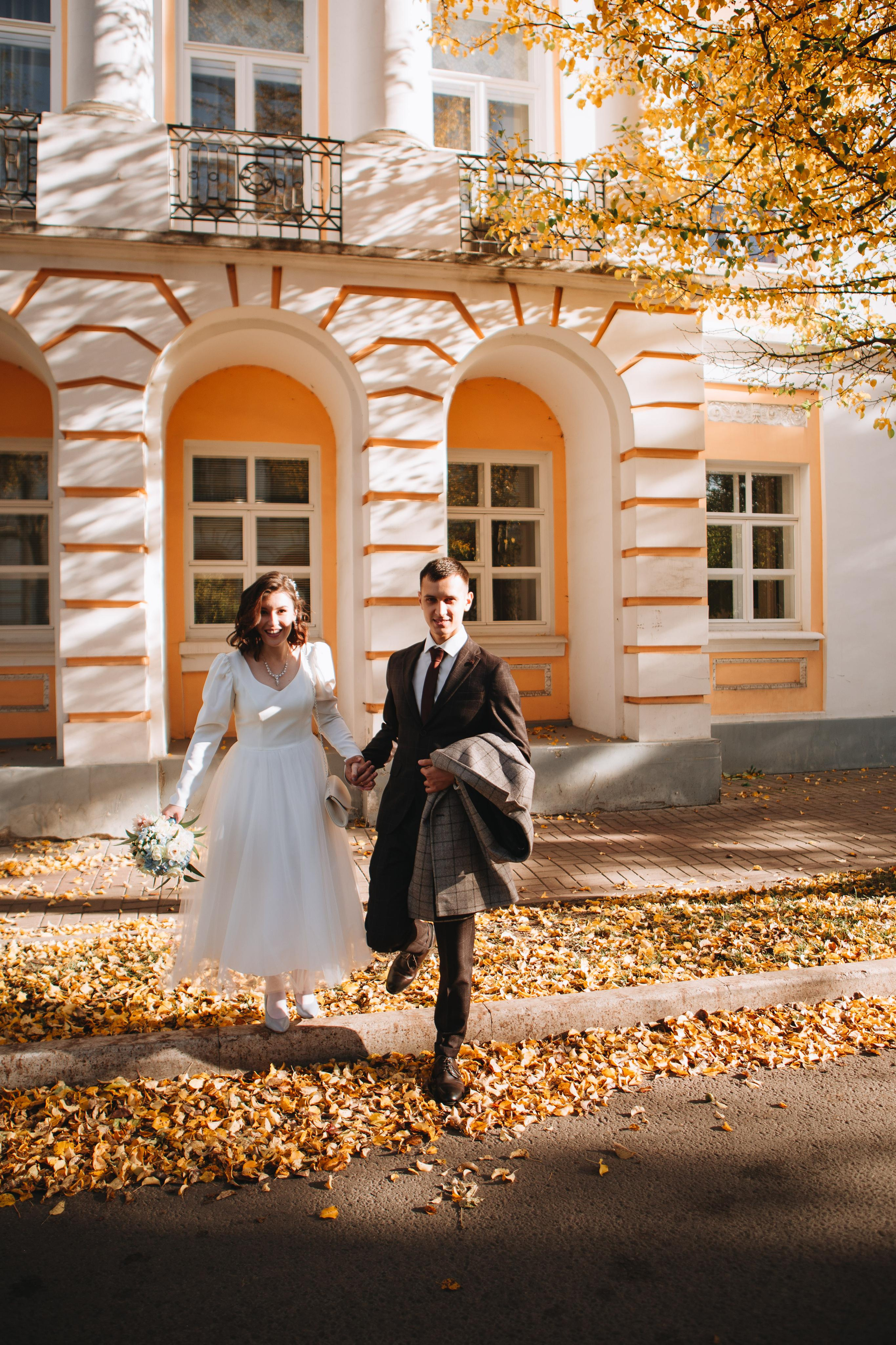 Саша и Антон. Ваш фотограф Любовь Чистякова