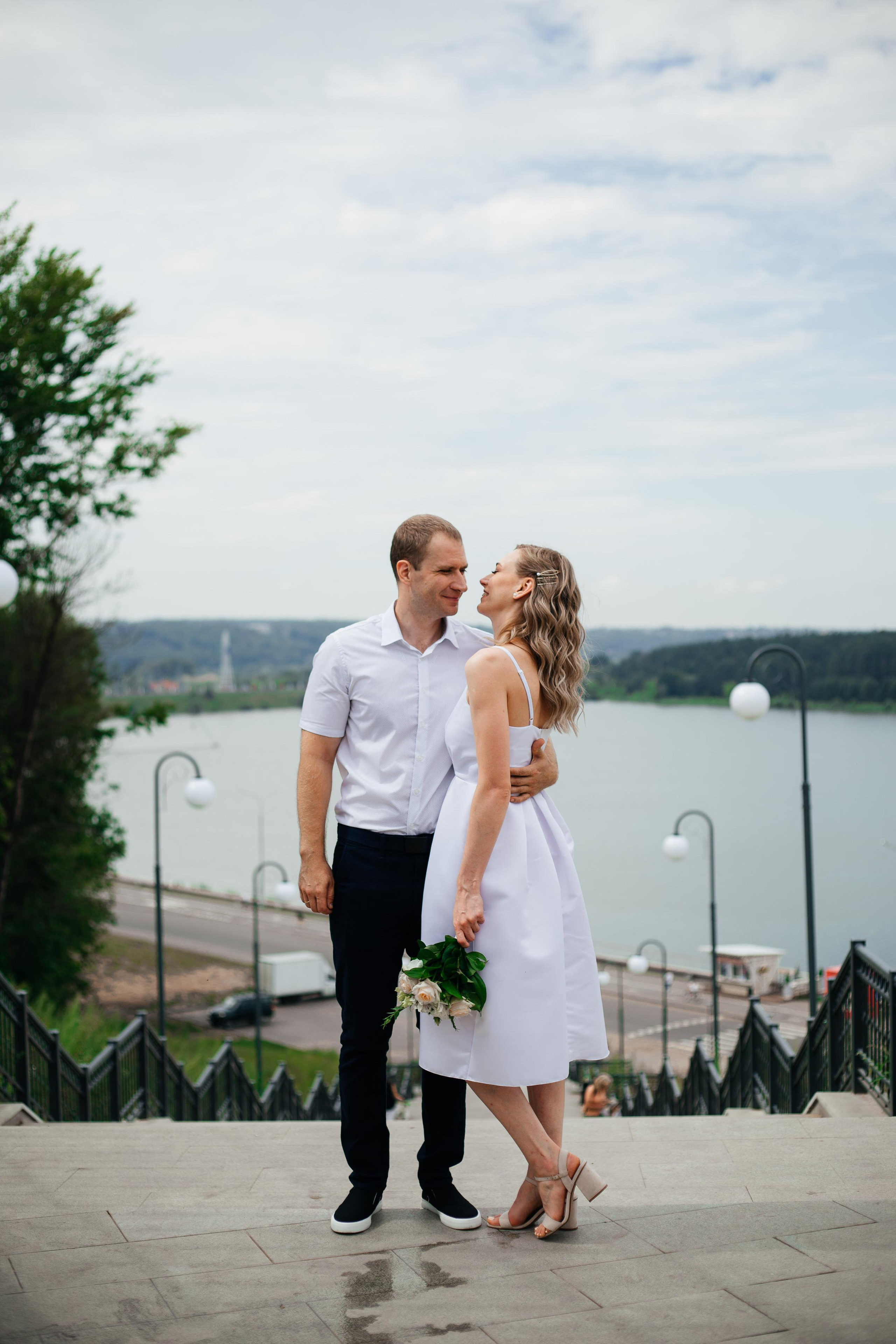 Анатолий и Юлия. Ваш фотограф Любовь Чистякова