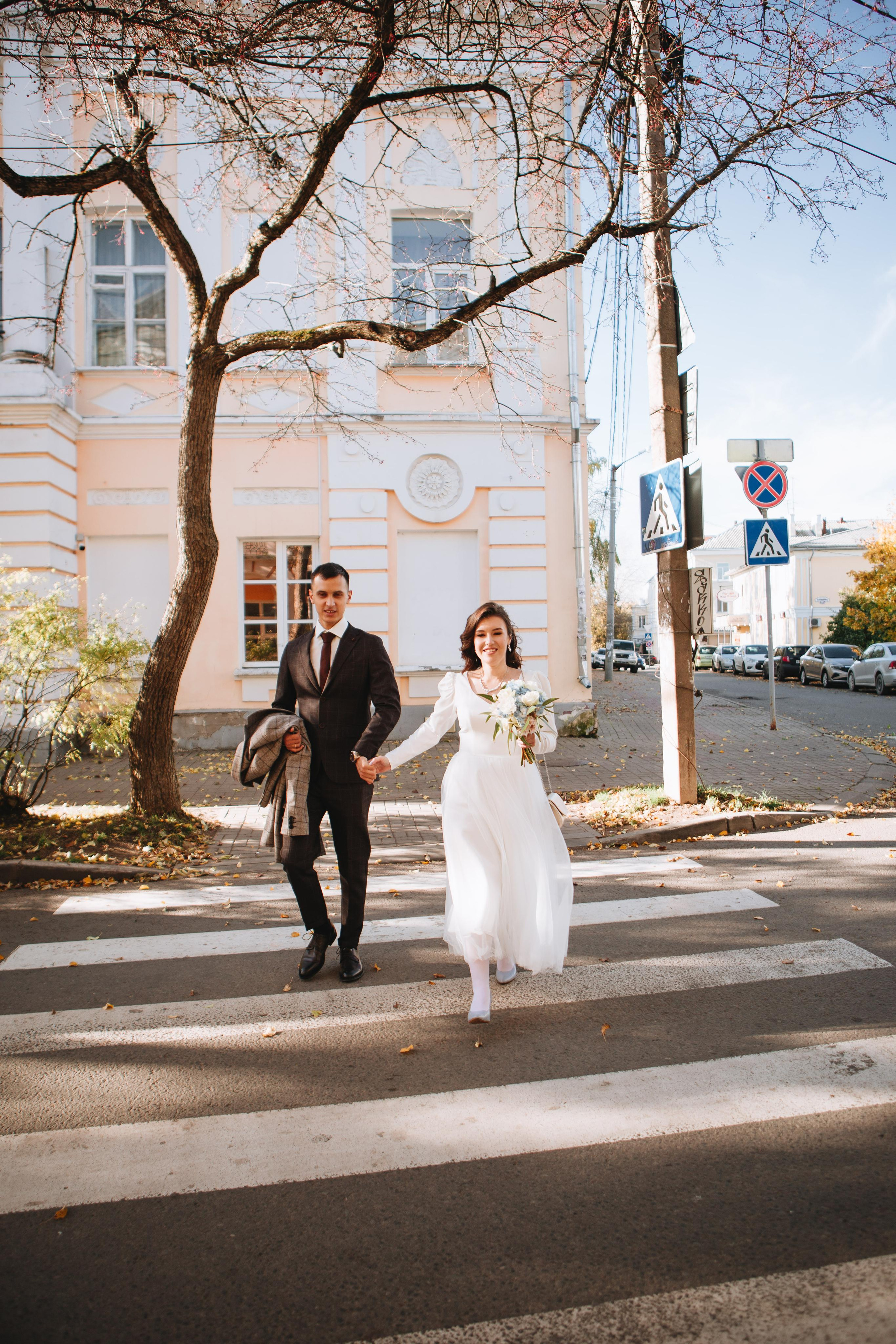 Саша и Антон. Ваш фотограф Любовь Чистякова