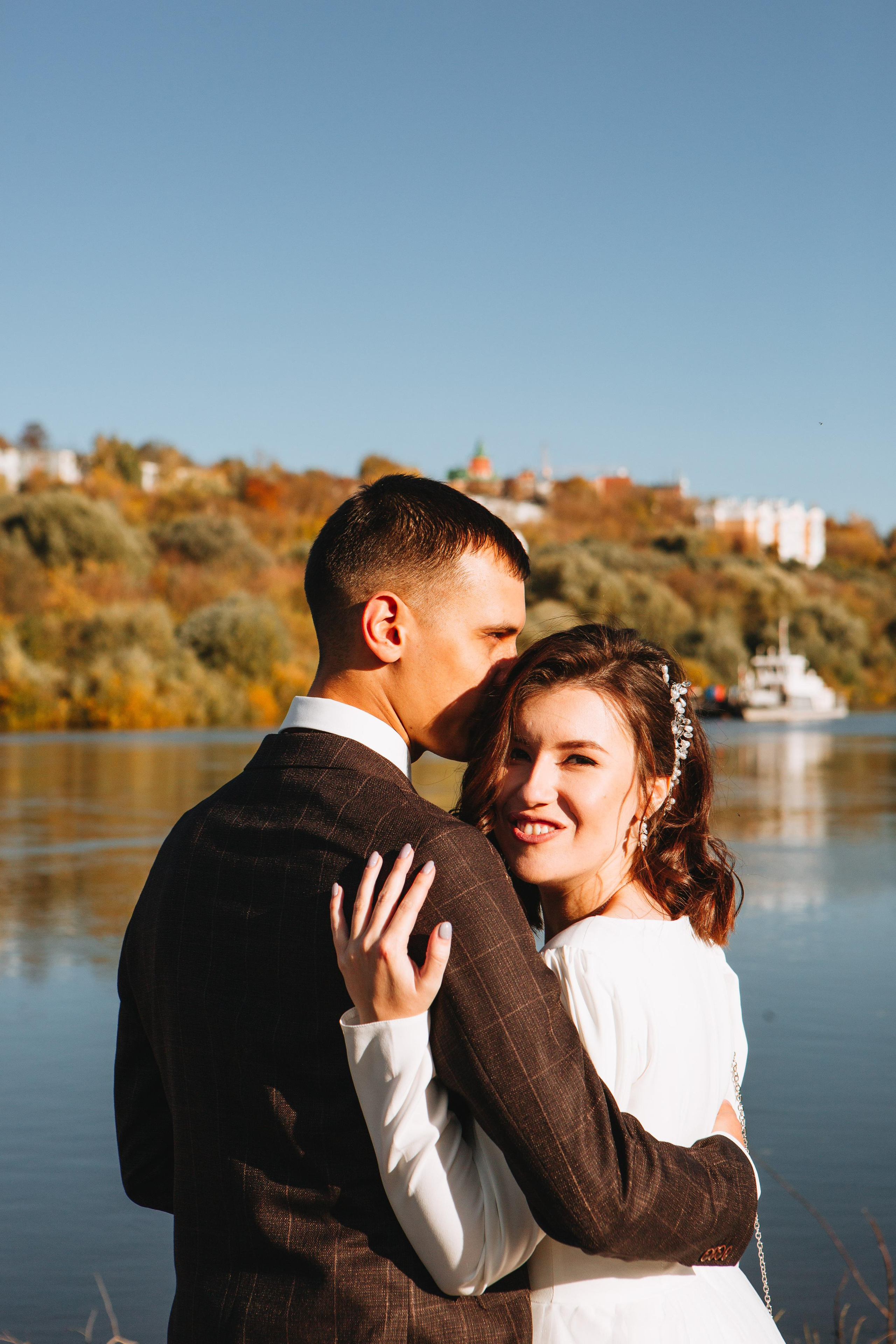 Саша и Антон. Ваш фотограф Любовь Чистякова